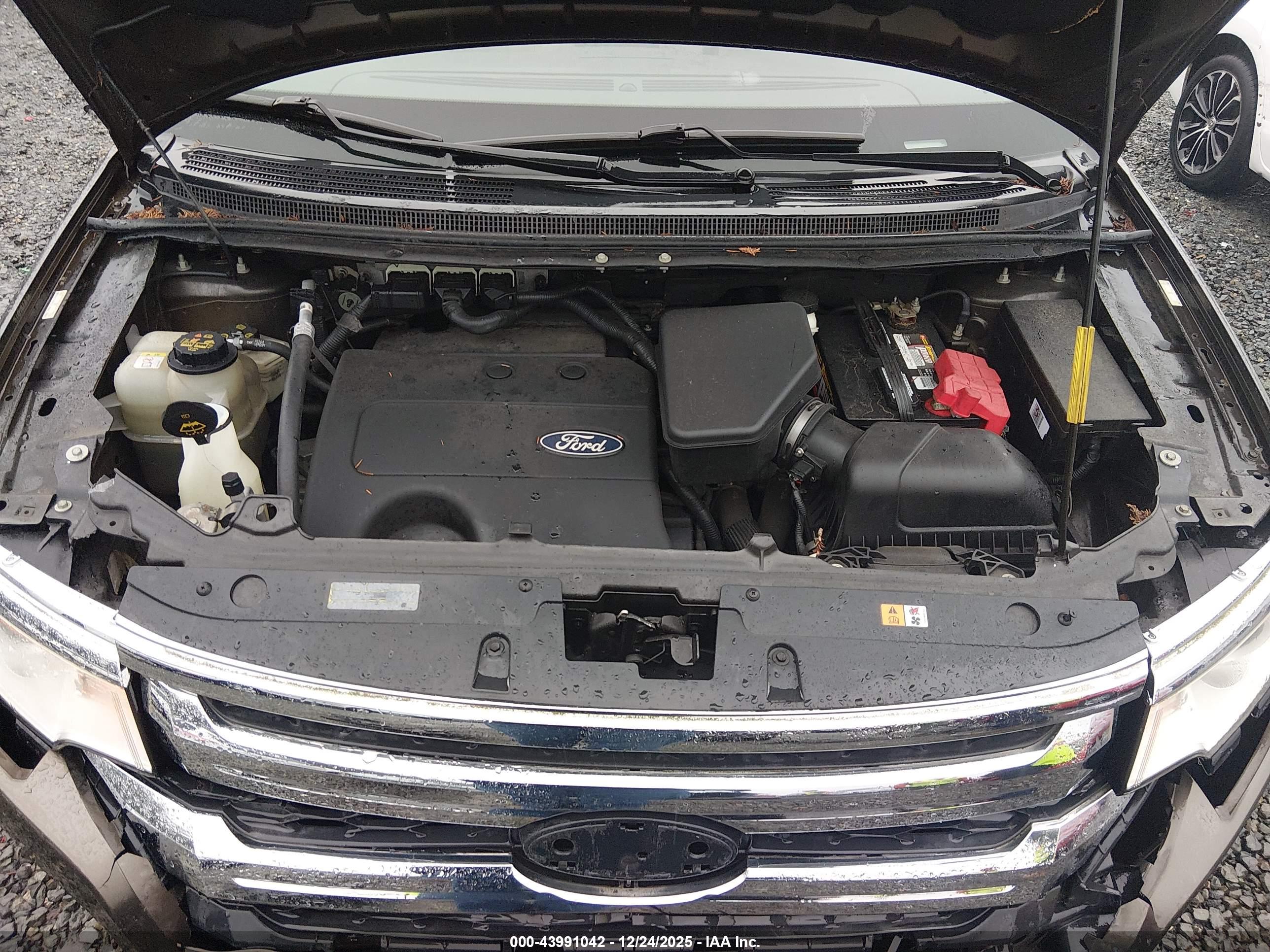 FORD EDGE image 10