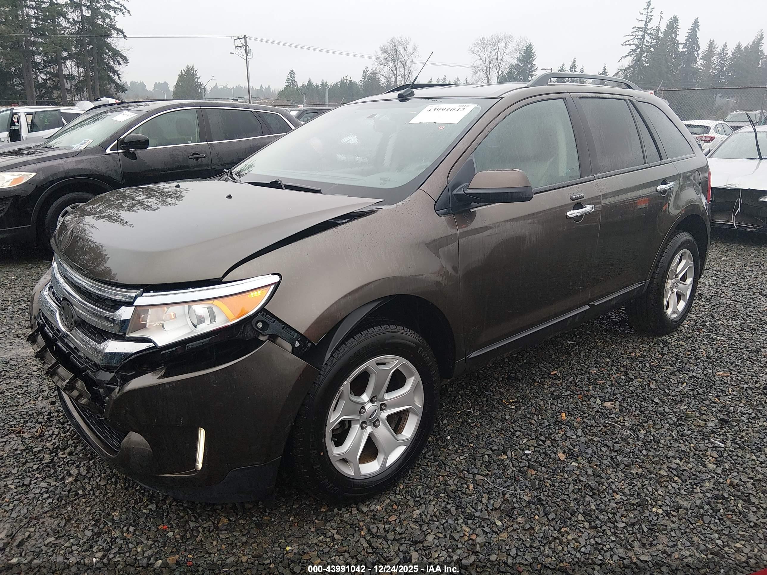 FORD EDGE image 2