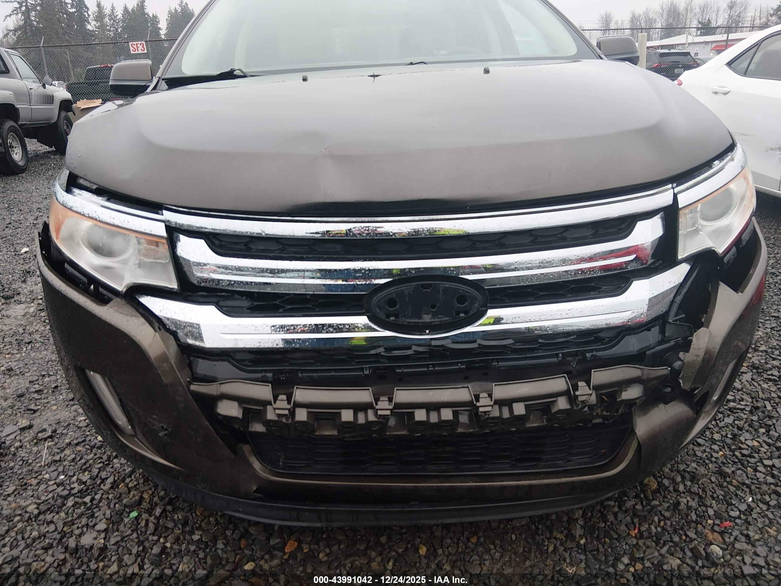 FORD EDGE image 6