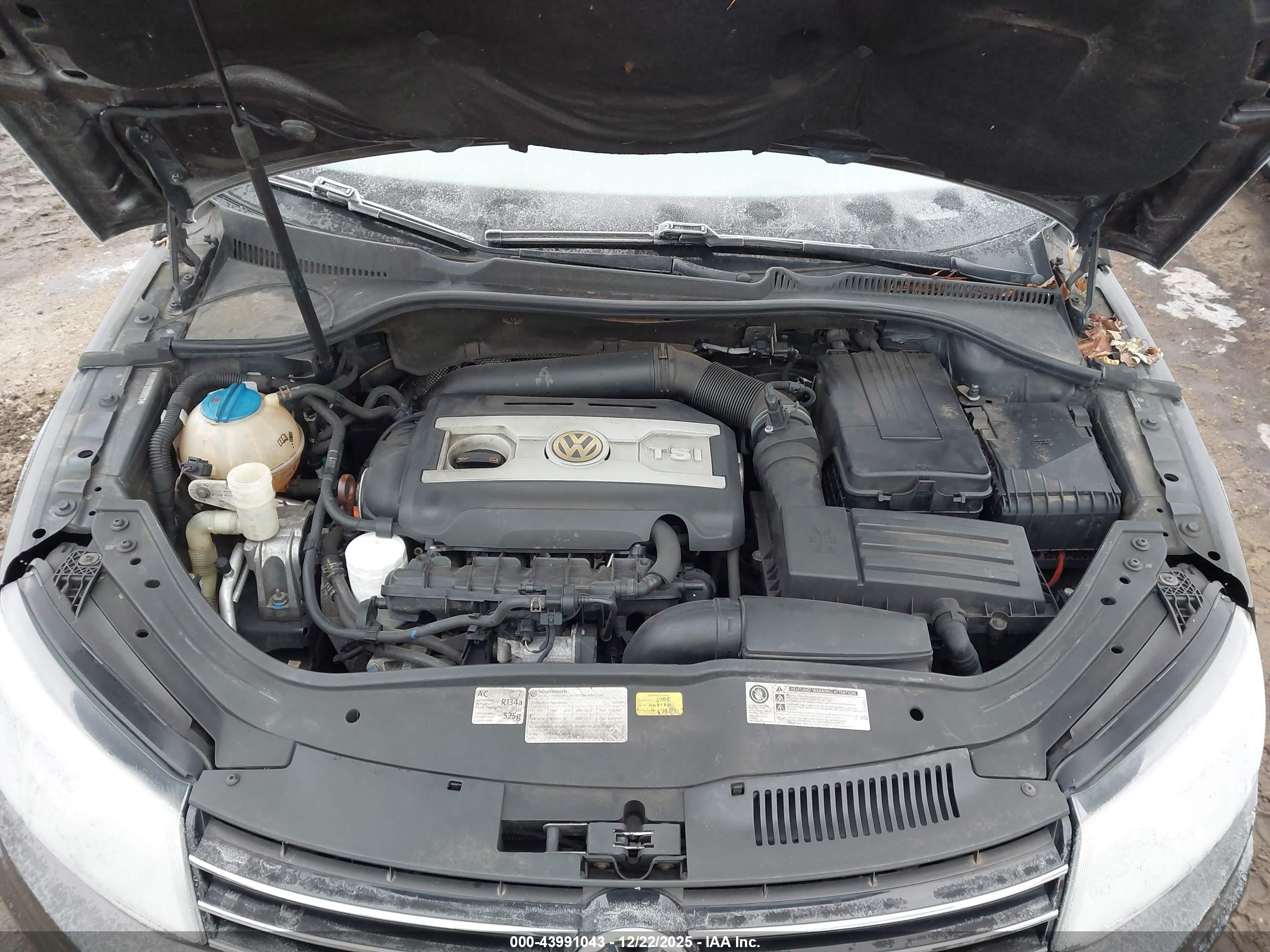 VOLKSWAGEN EOS image 10