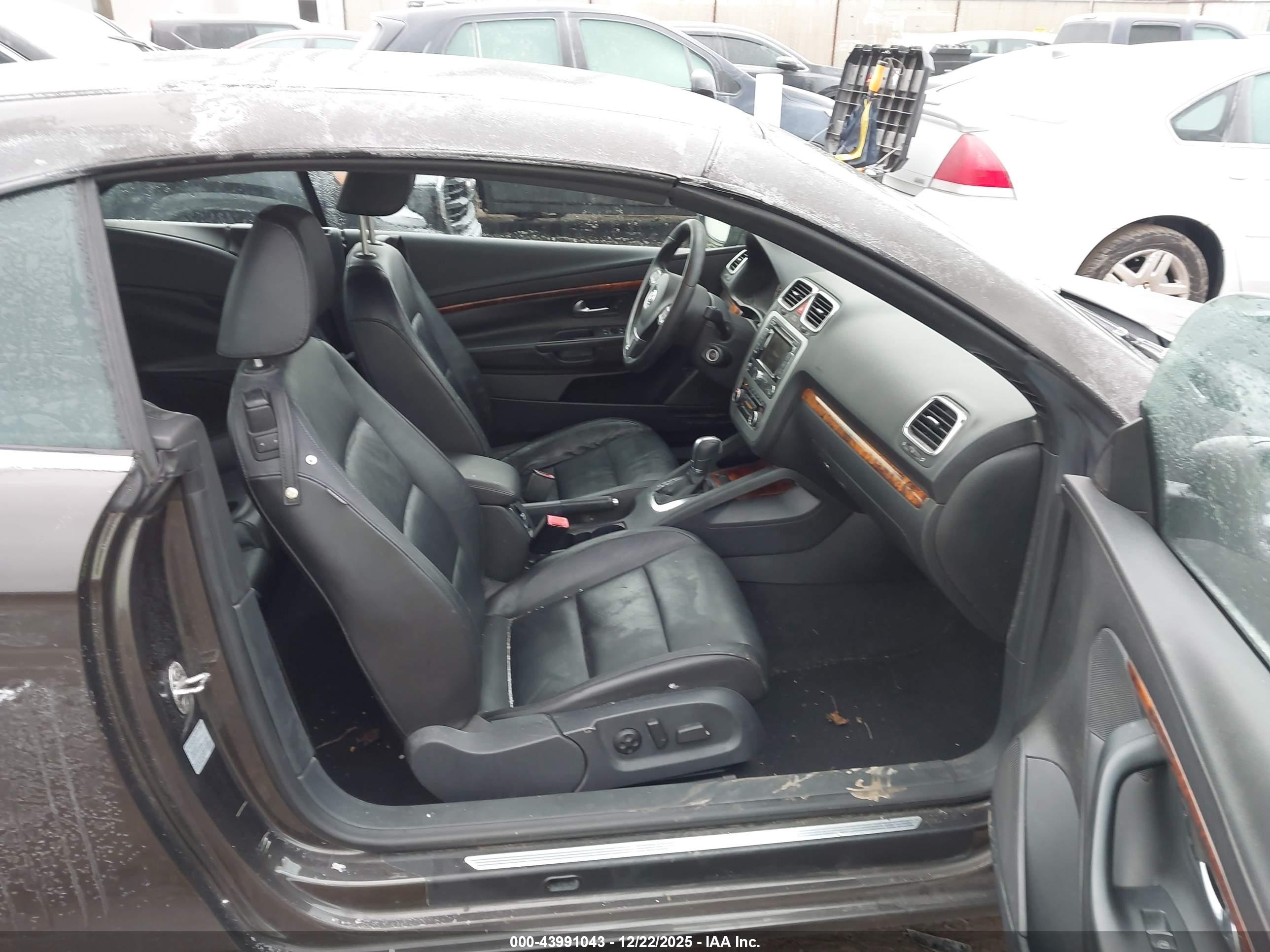 VOLKSWAGEN EOS image 5