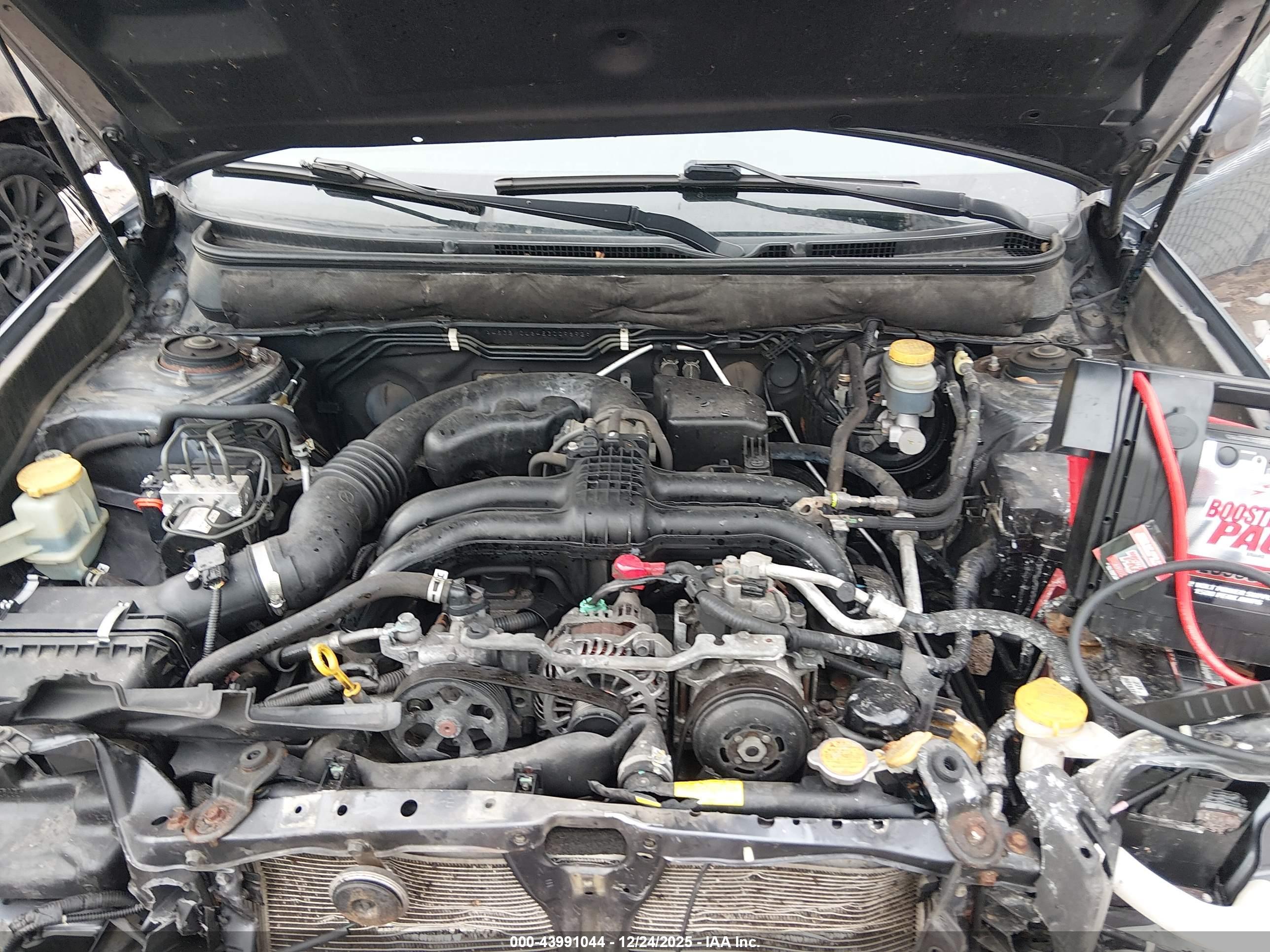 SUBARU LEGACY image 10