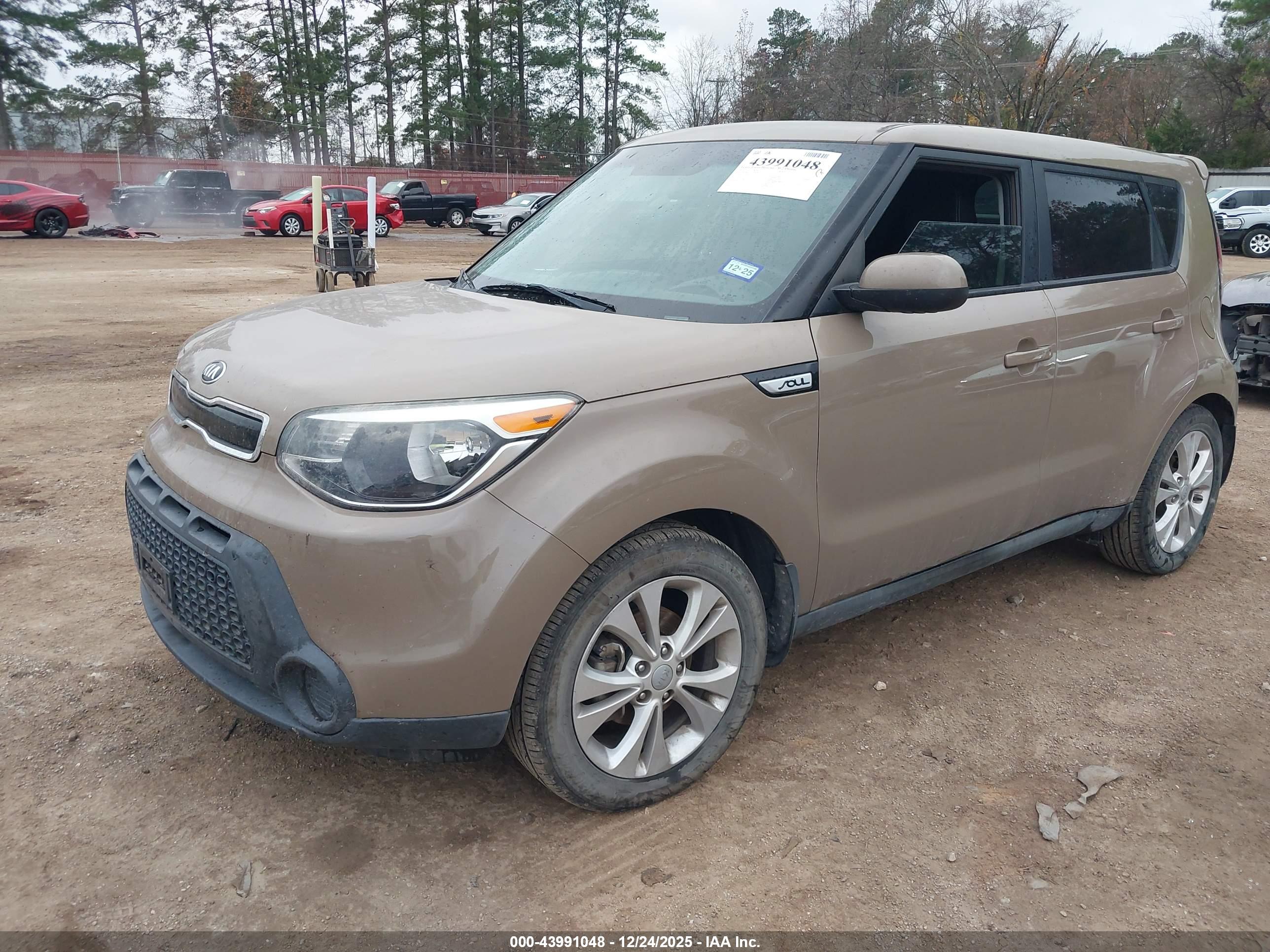 KIA SOUL image 2