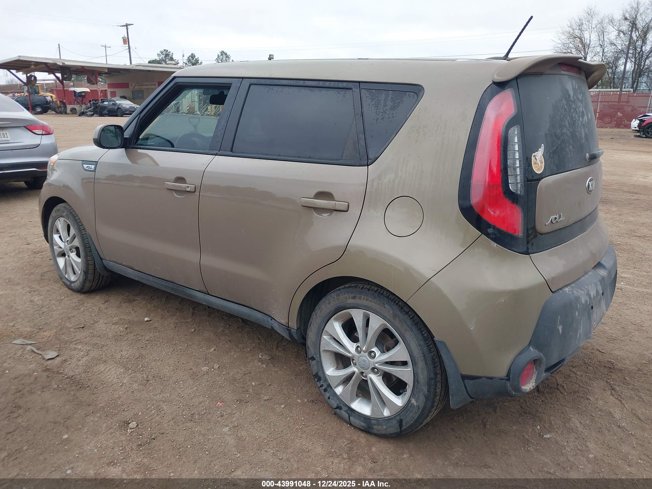 KIA SOUL image 3