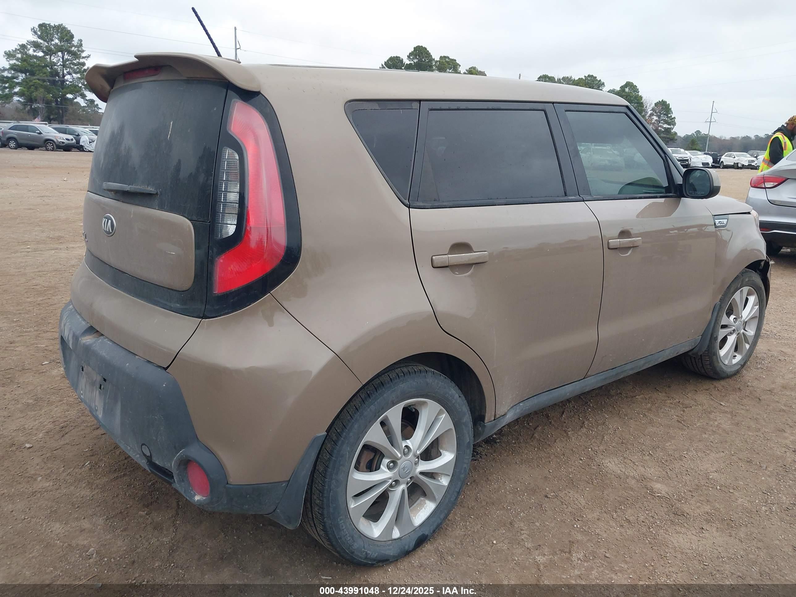 KIA SOUL image 4