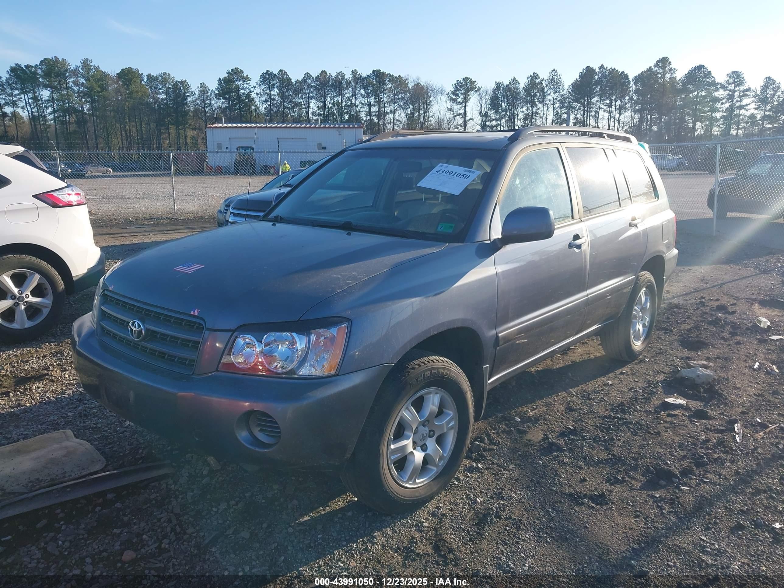 TOYOTA HIGHLANDER image 2