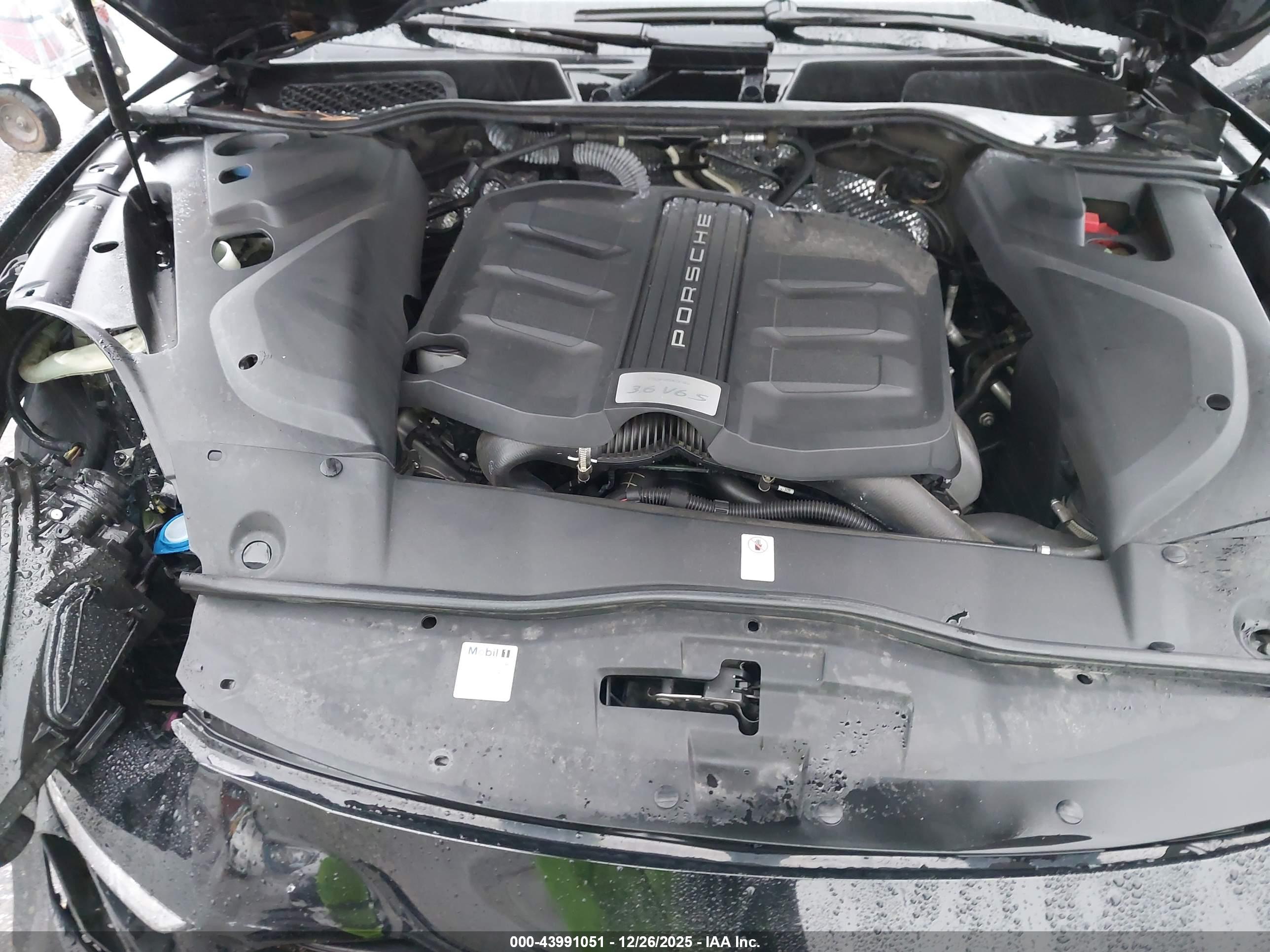 PORSCHE CAYENNE image 10