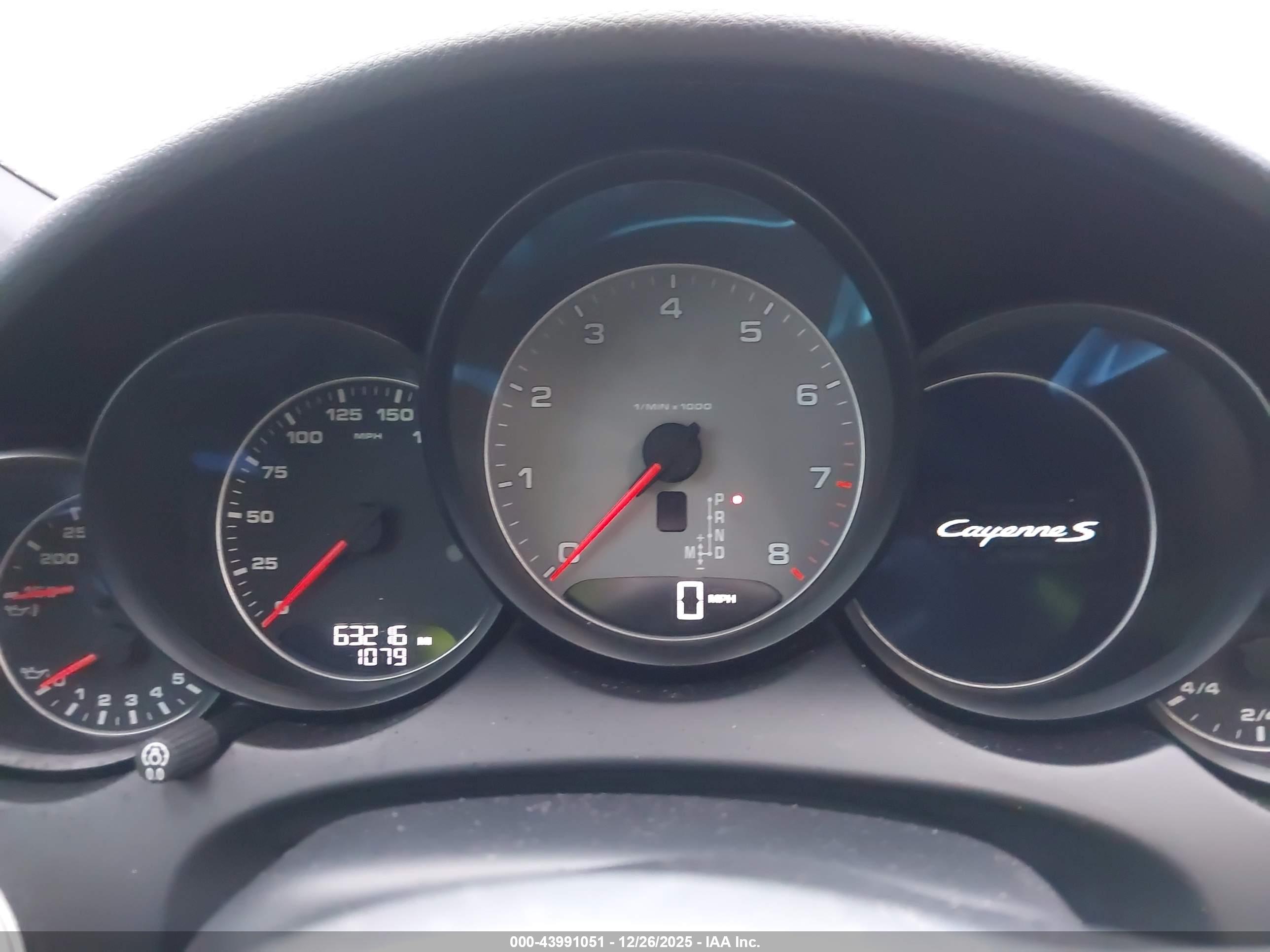 PORSCHE CAYENNE image 7
