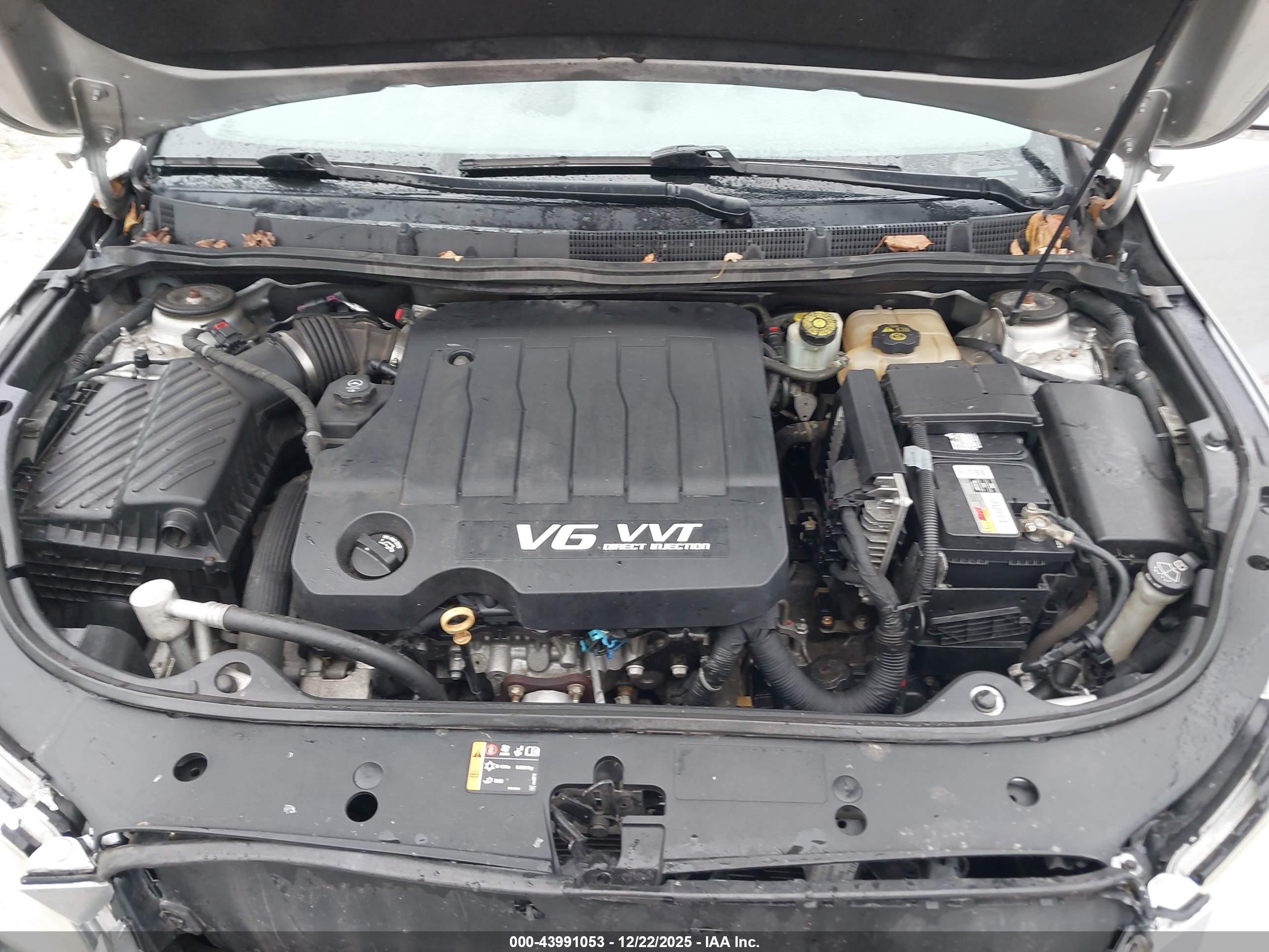 BUICK LACROSSE image 10