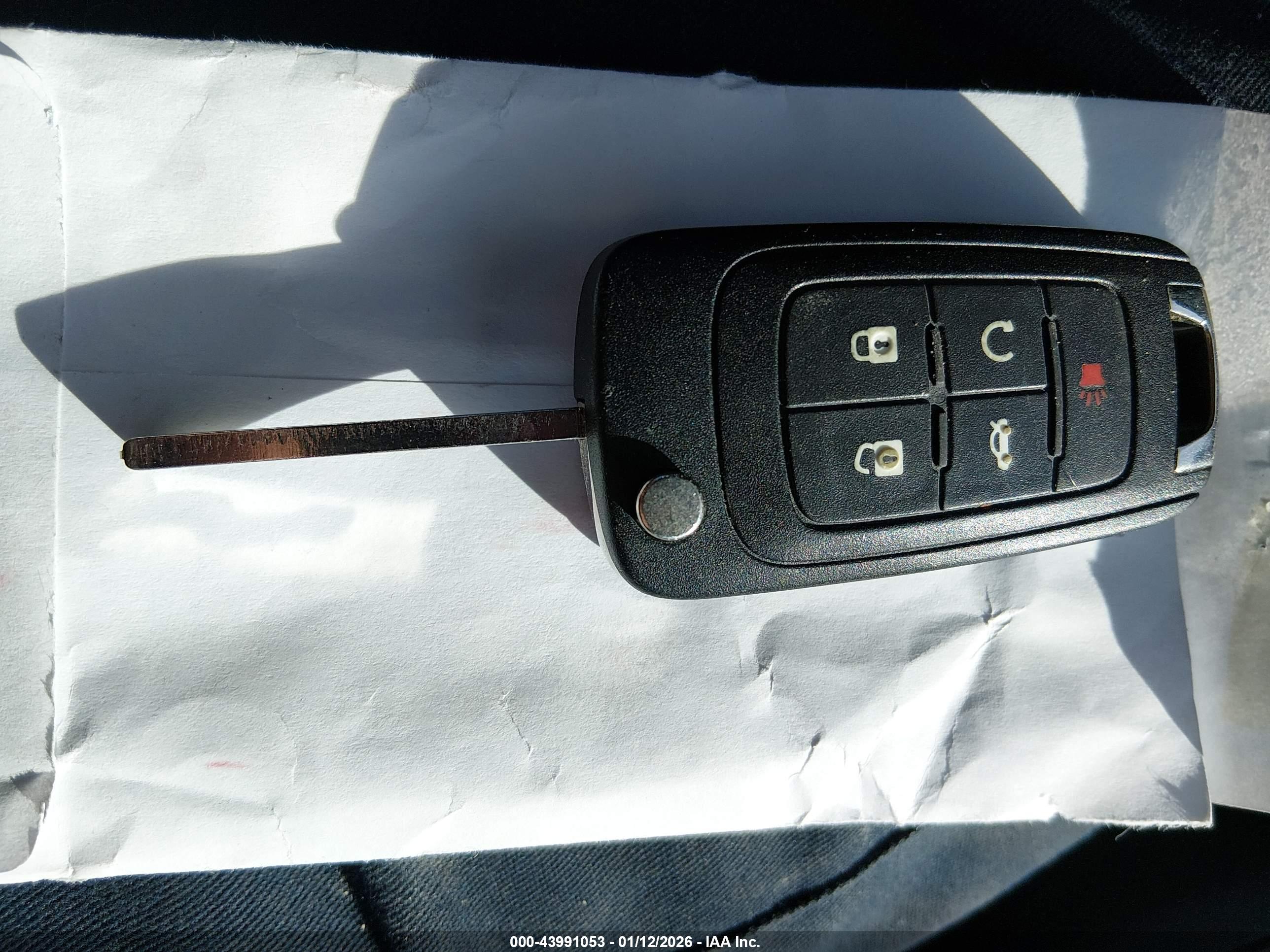 BUICK LACROSSE image 11