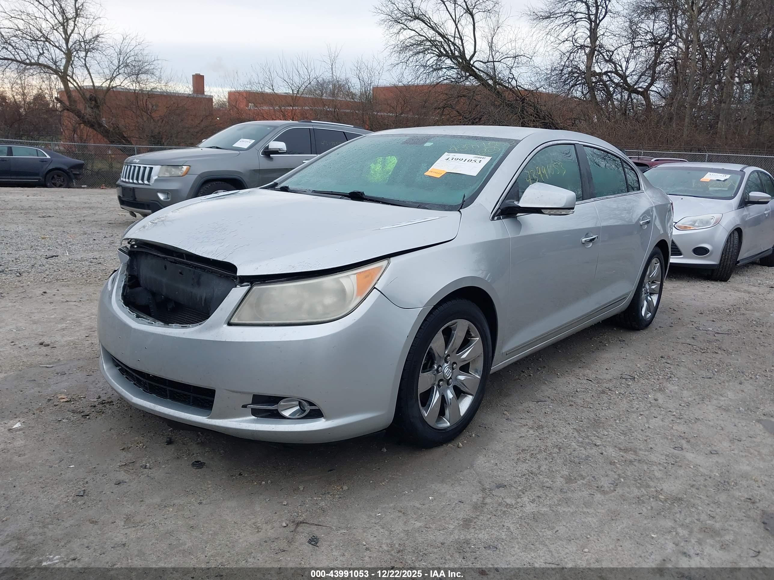 BUICK LACROSSE image 2