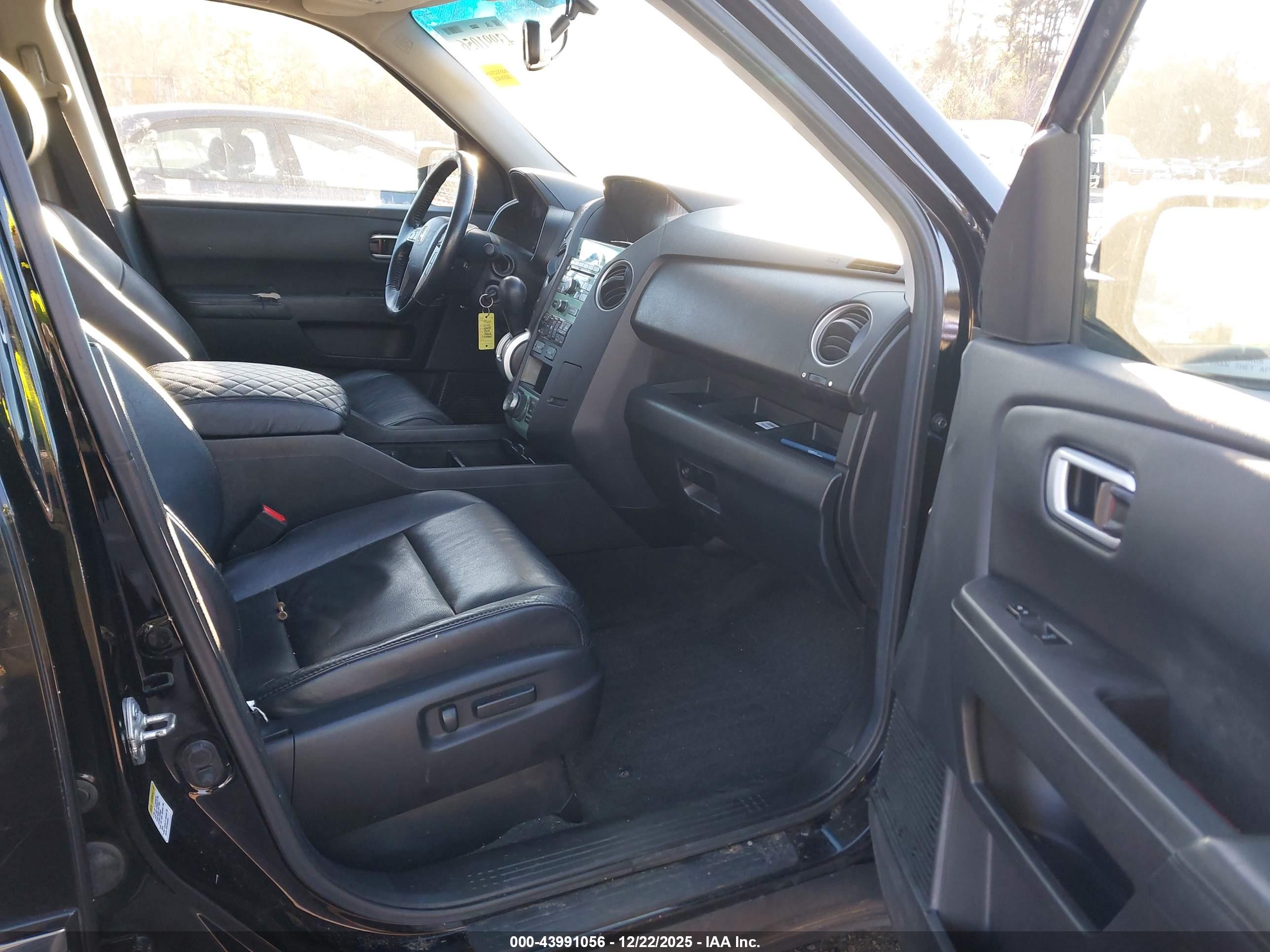 HONDA PILOT image 5