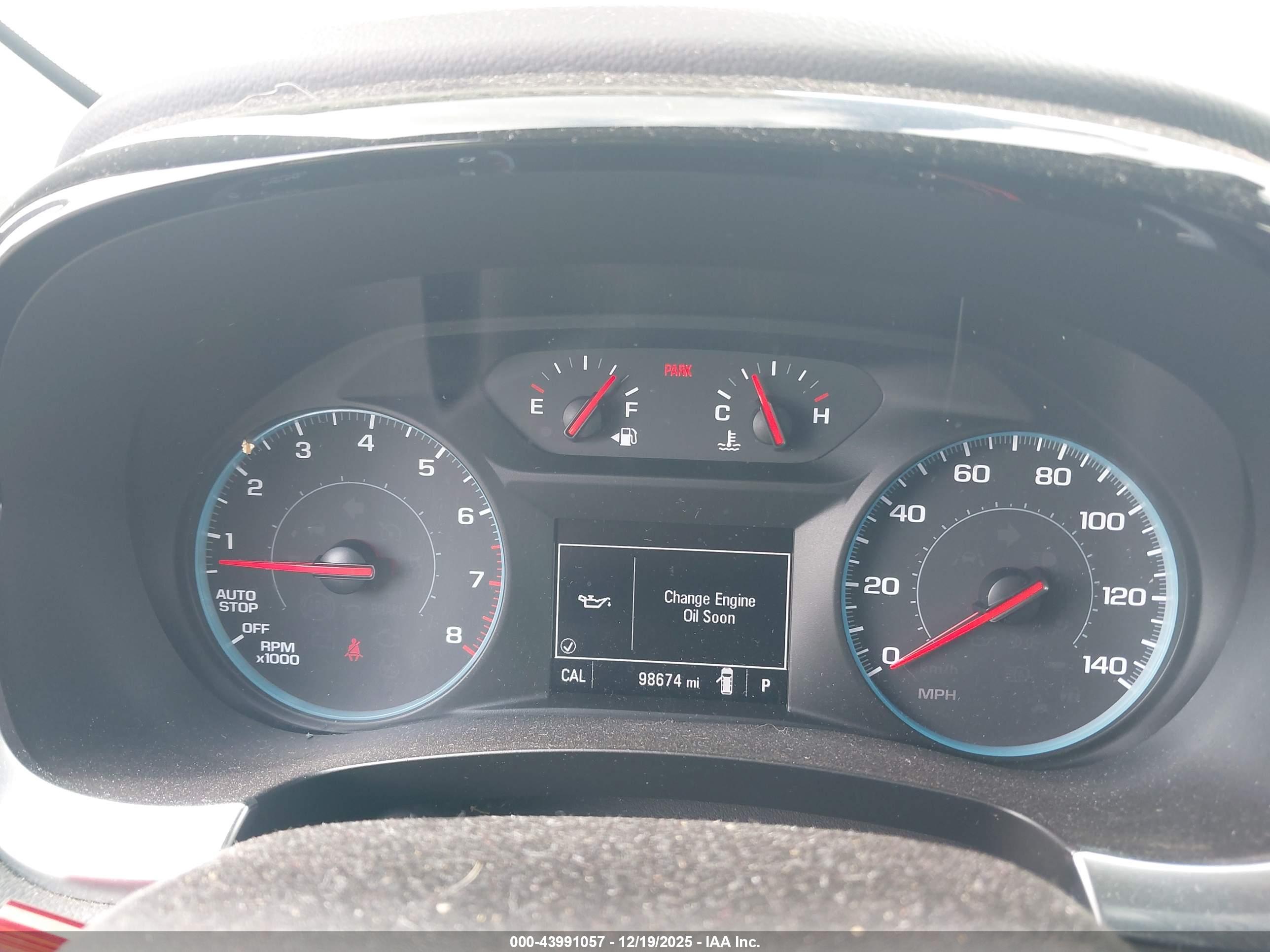 CHEVROLET TRAVERSE image 7
