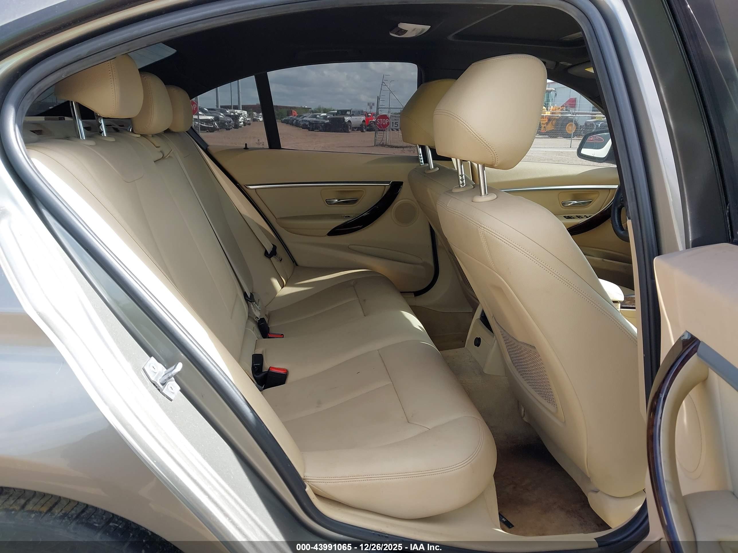 BMW 328I image 8