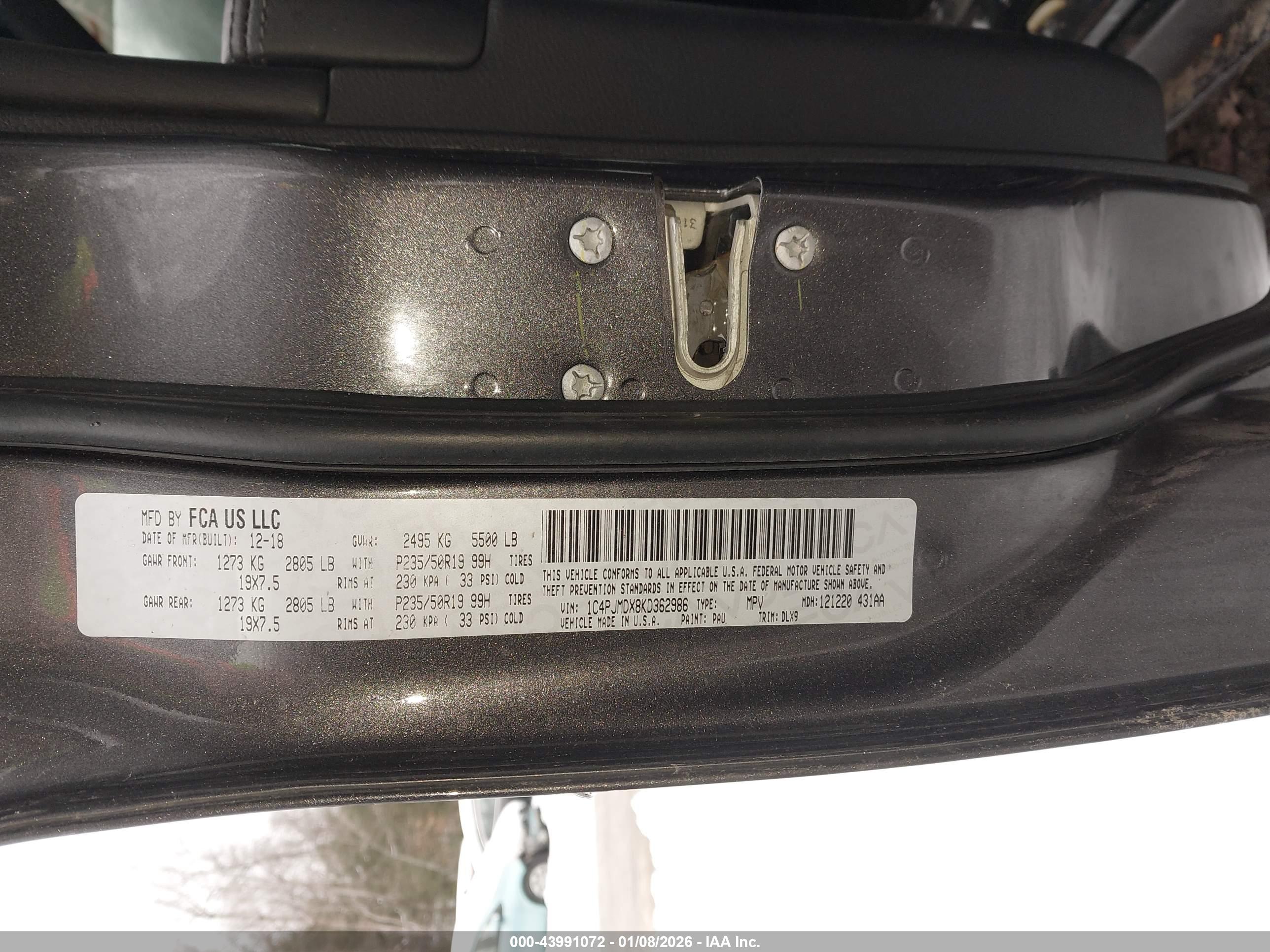 JEEP CHEROKEE image 9