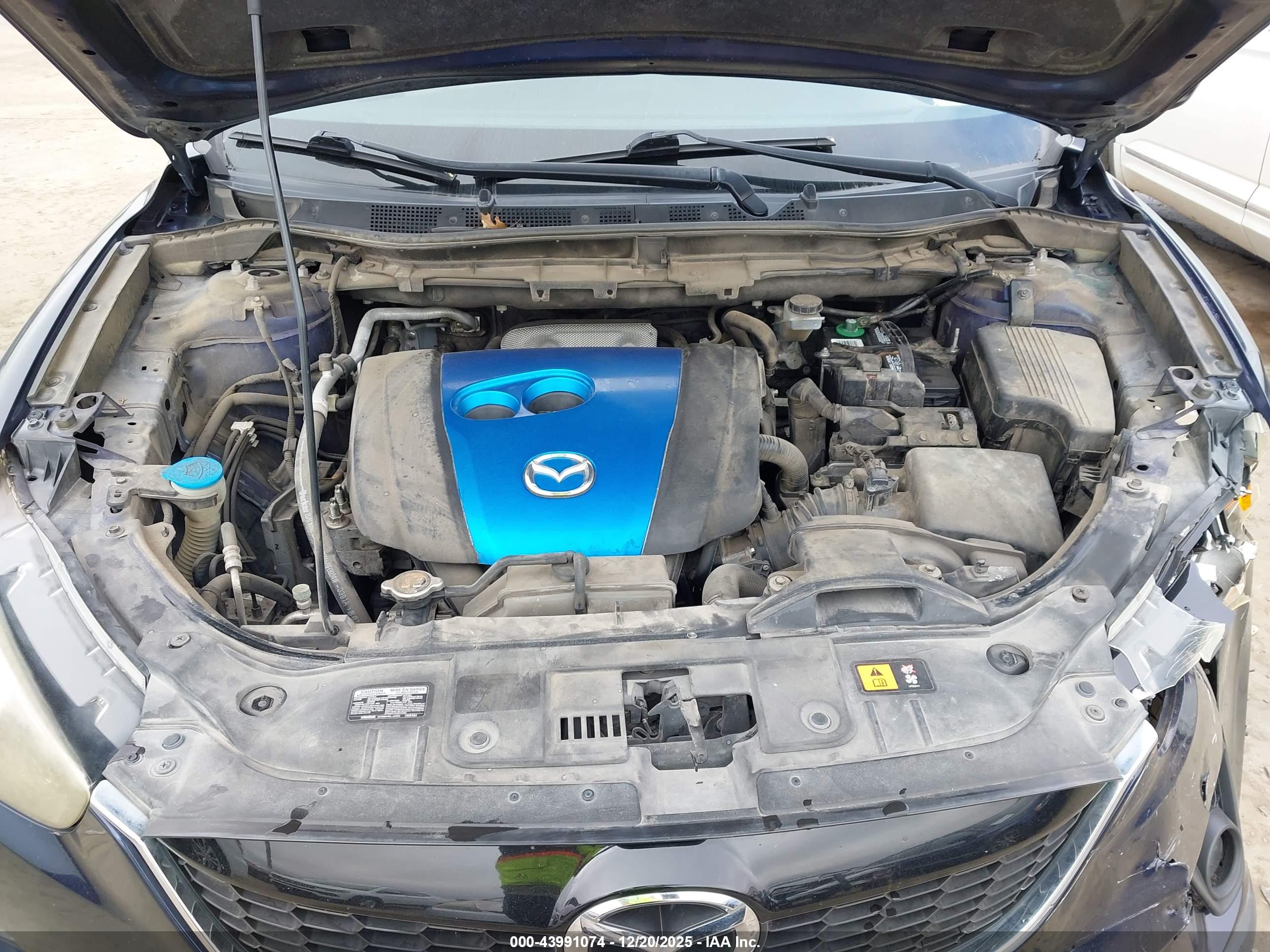 MAZDA CX-5 image 10