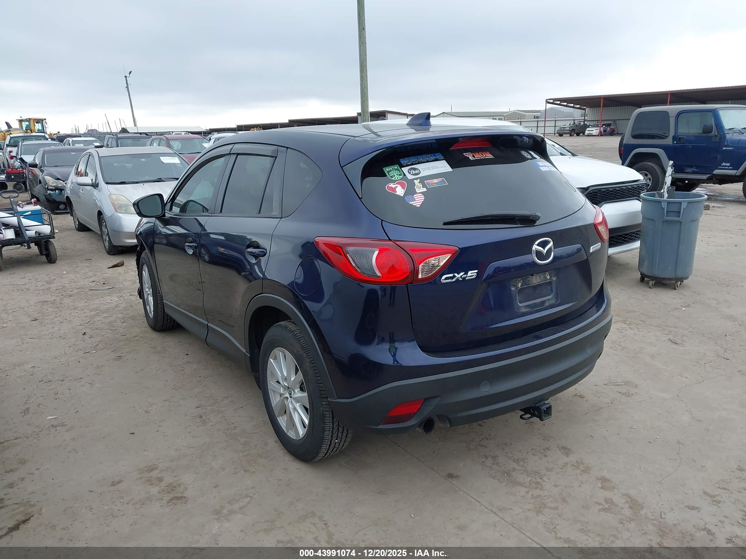 MAZDA CX-5 image 3