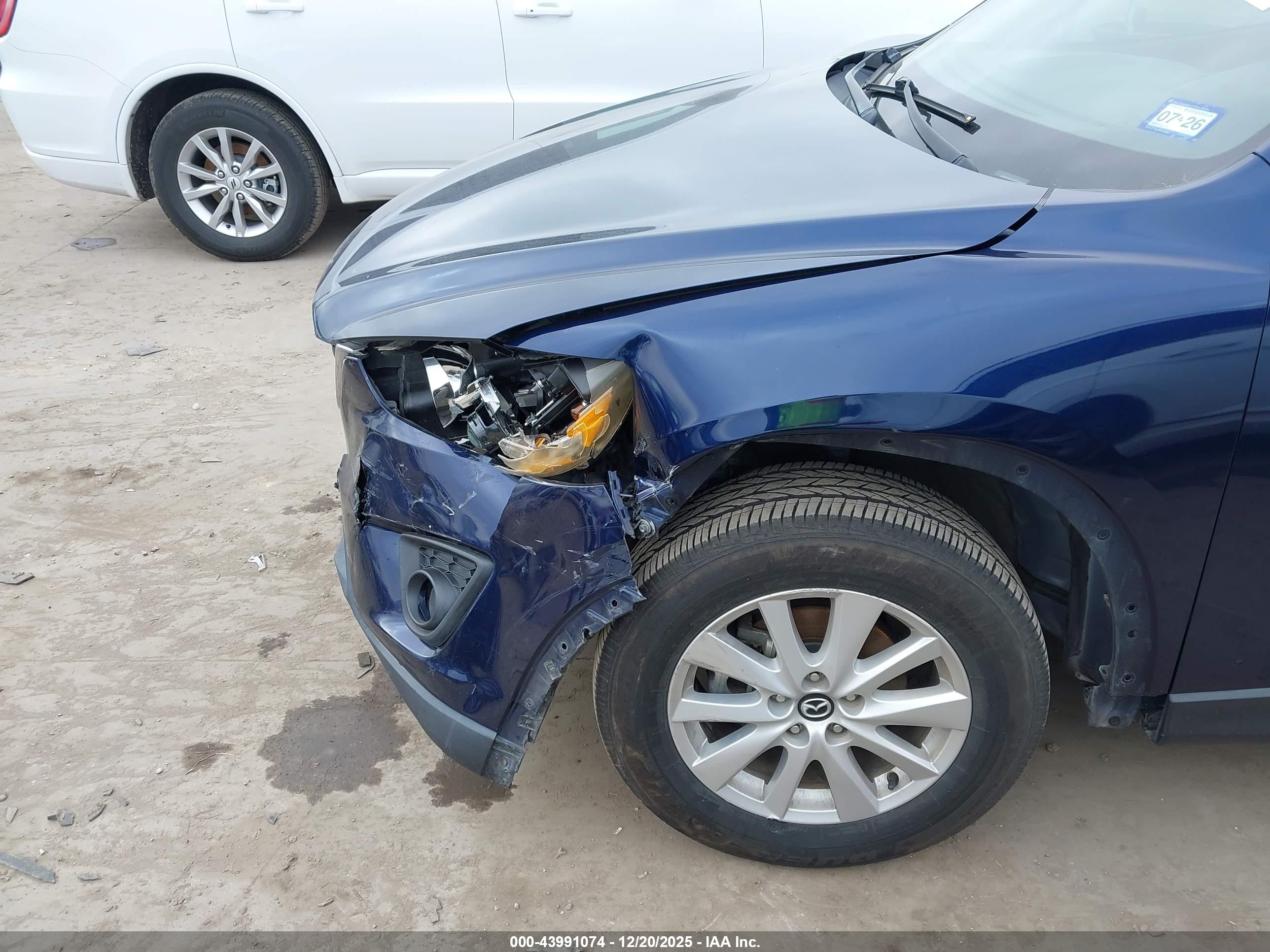 MAZDA CX-5 image 6
