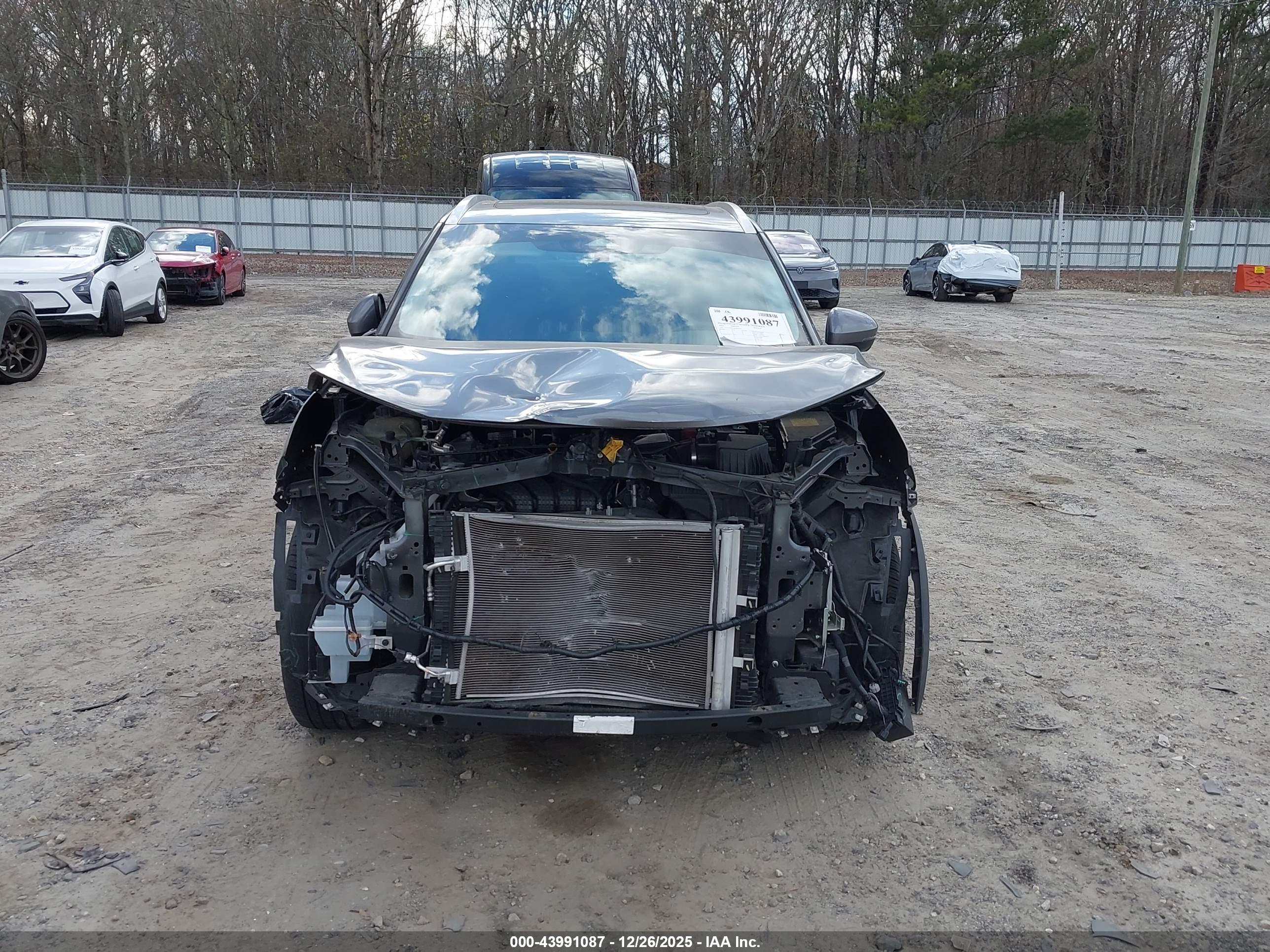 NISSAN ROGUE image 6
