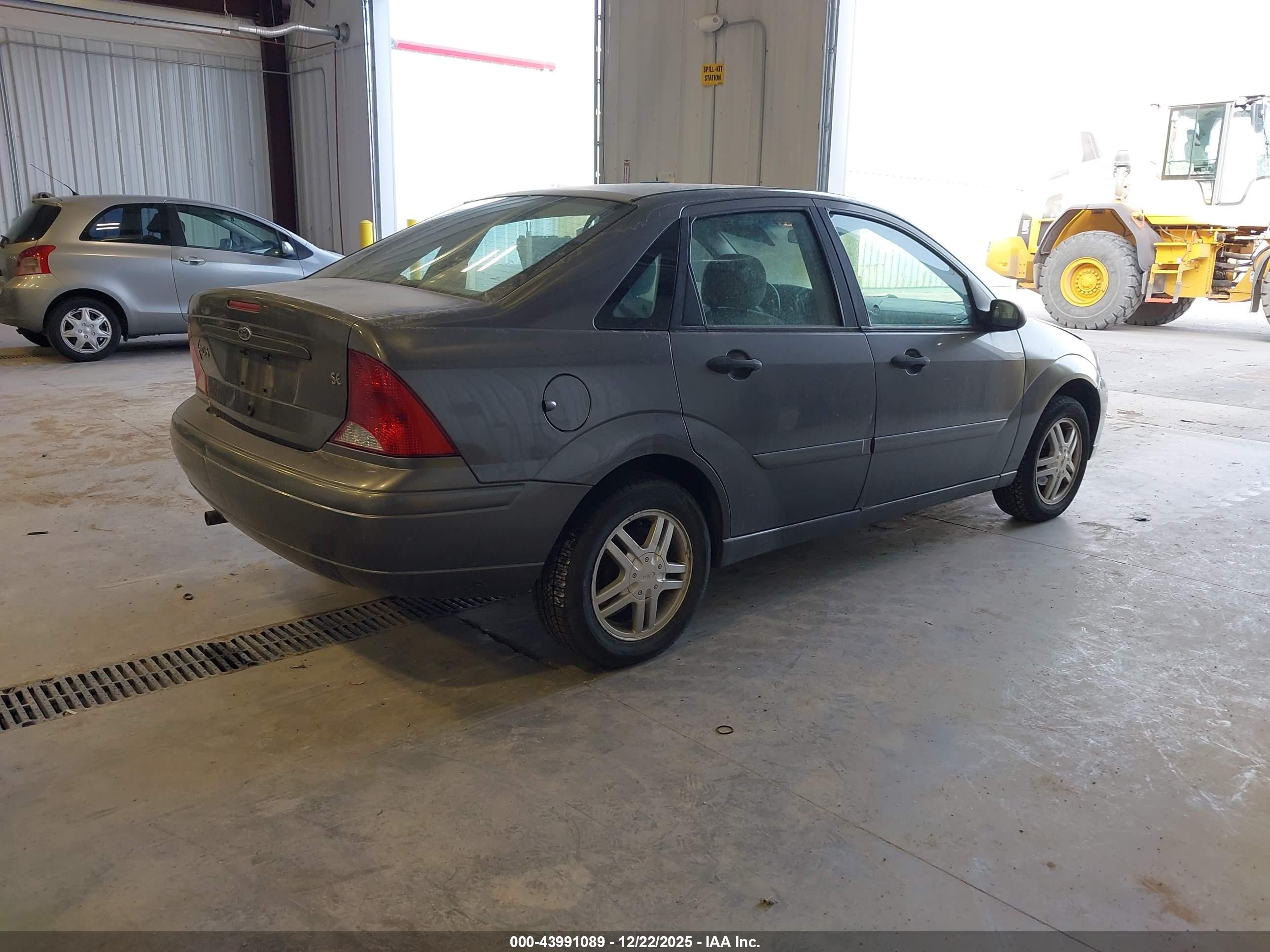 FORD FOCUS image 4