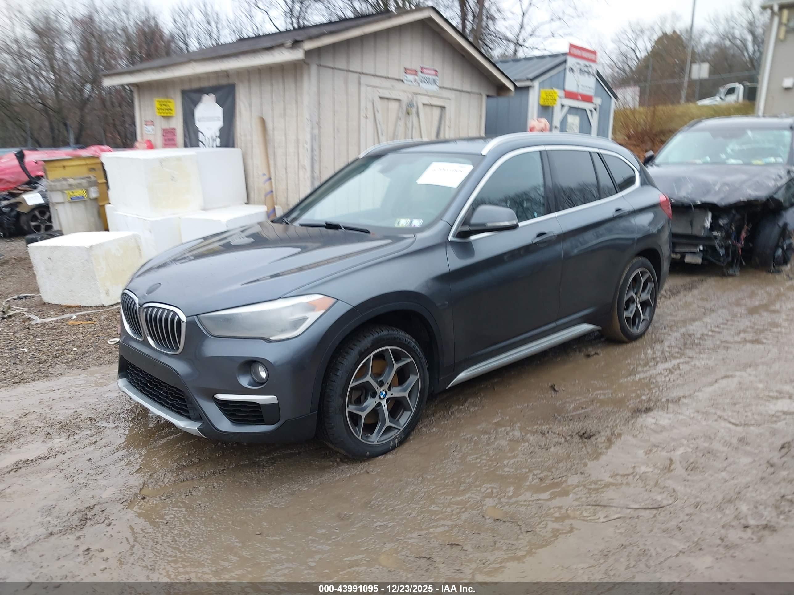 BMW X1 image 2