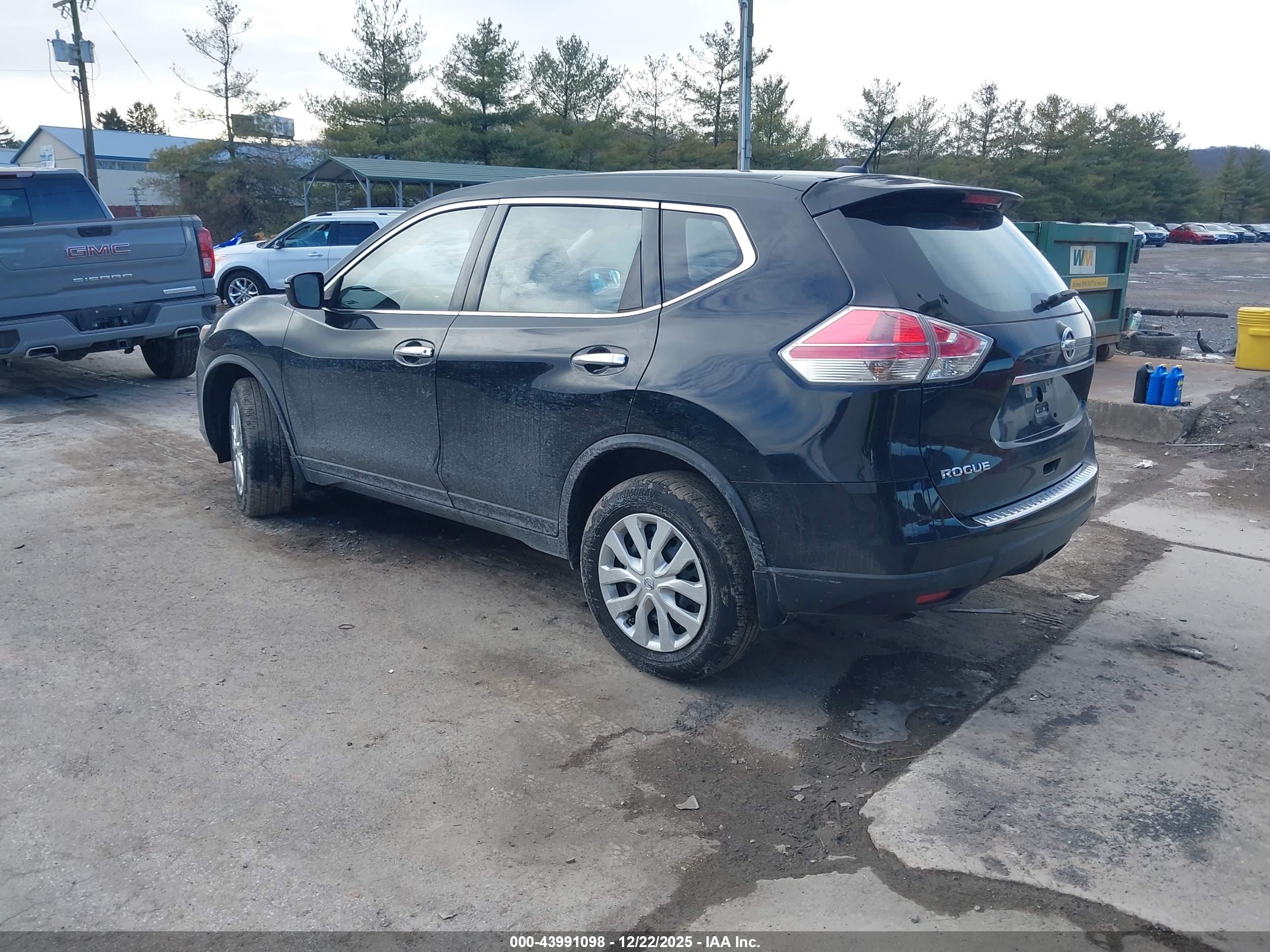 NISSAN ROGUE image 3