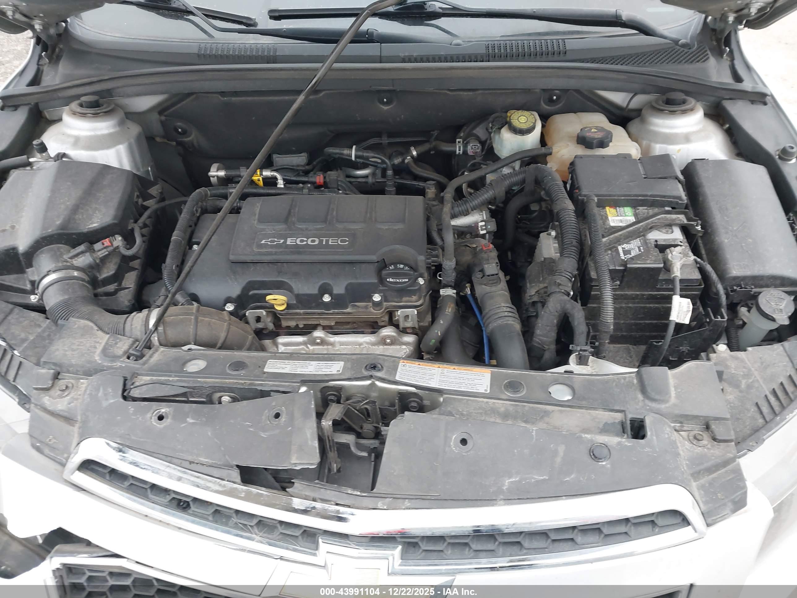 CHEVROLET CRUZE image 10