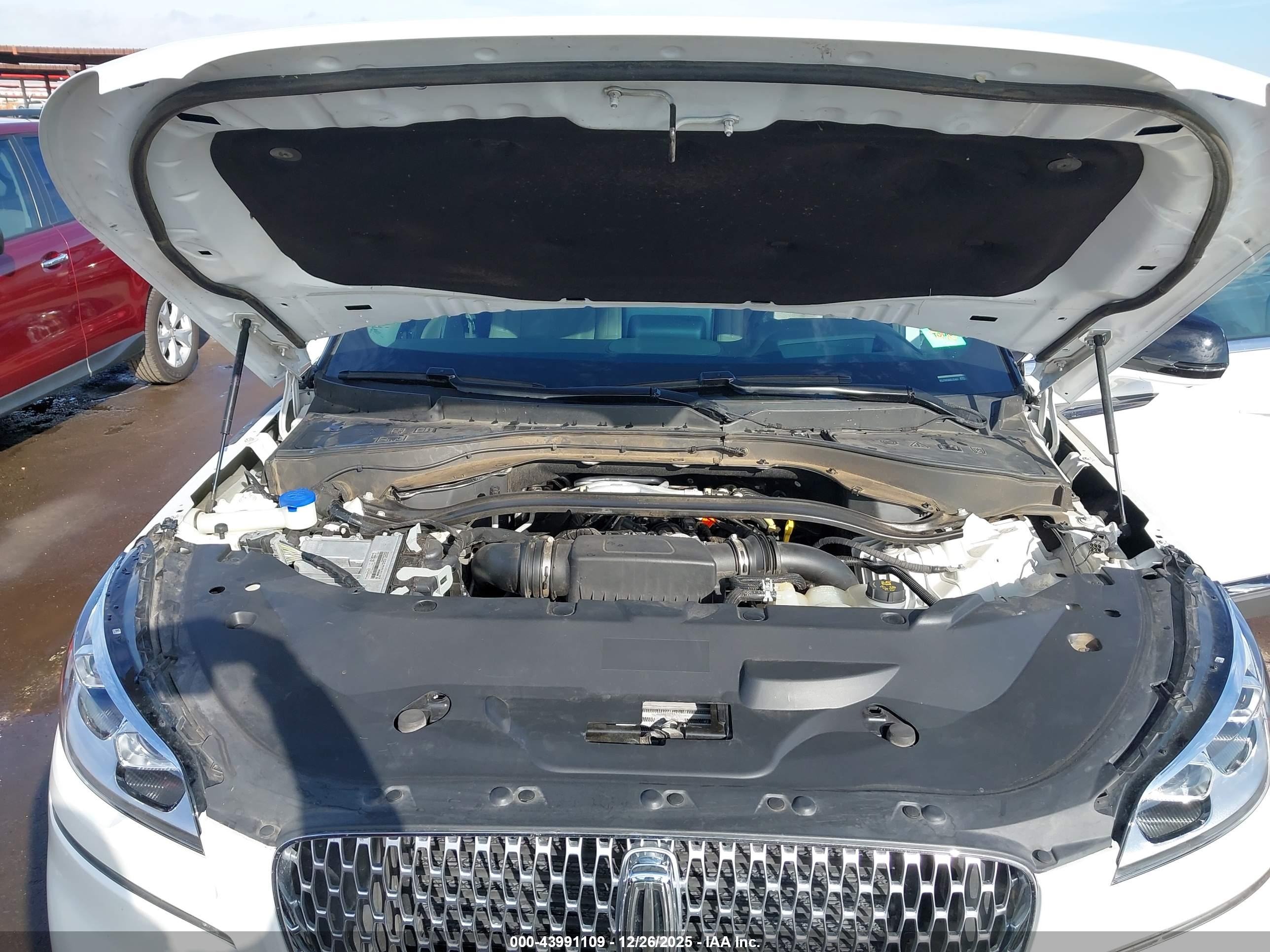 LINCOLN AVIATOR image 10