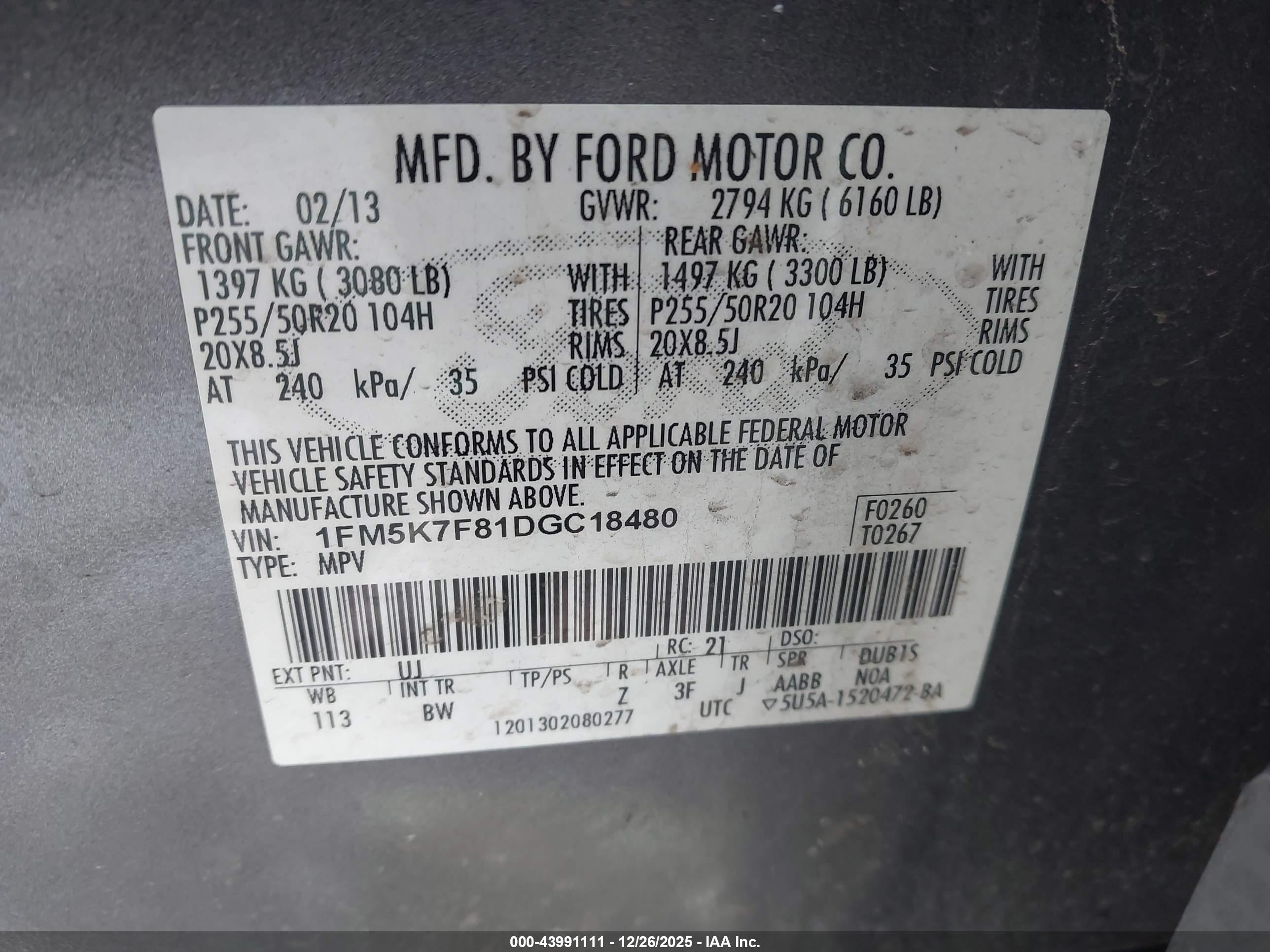 FORD EXPLORER image 9