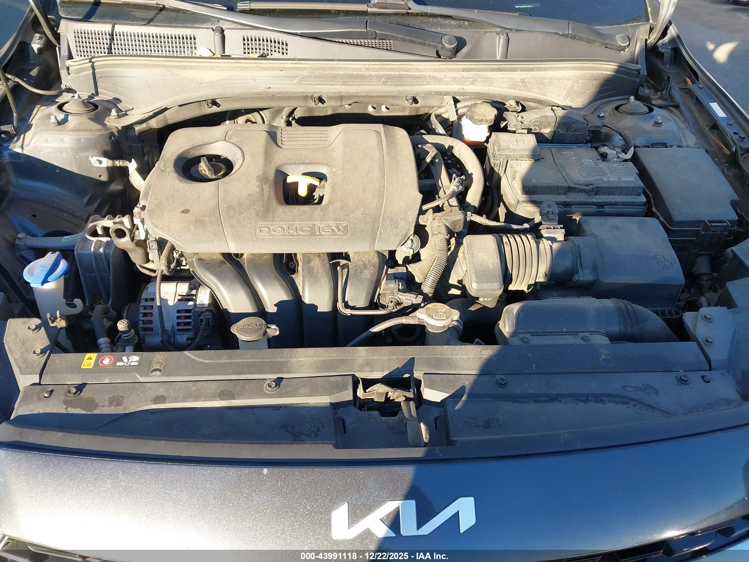KIA FORTE image 10