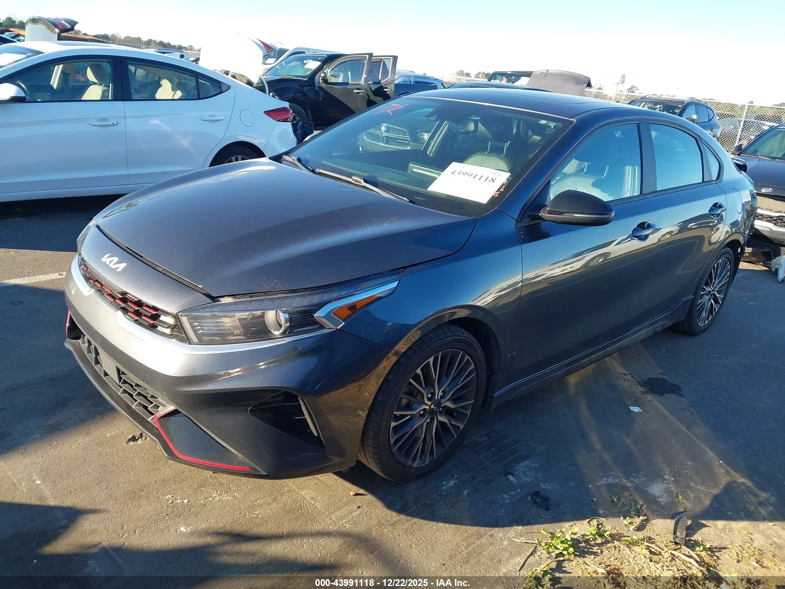 KIA FORTE image 2