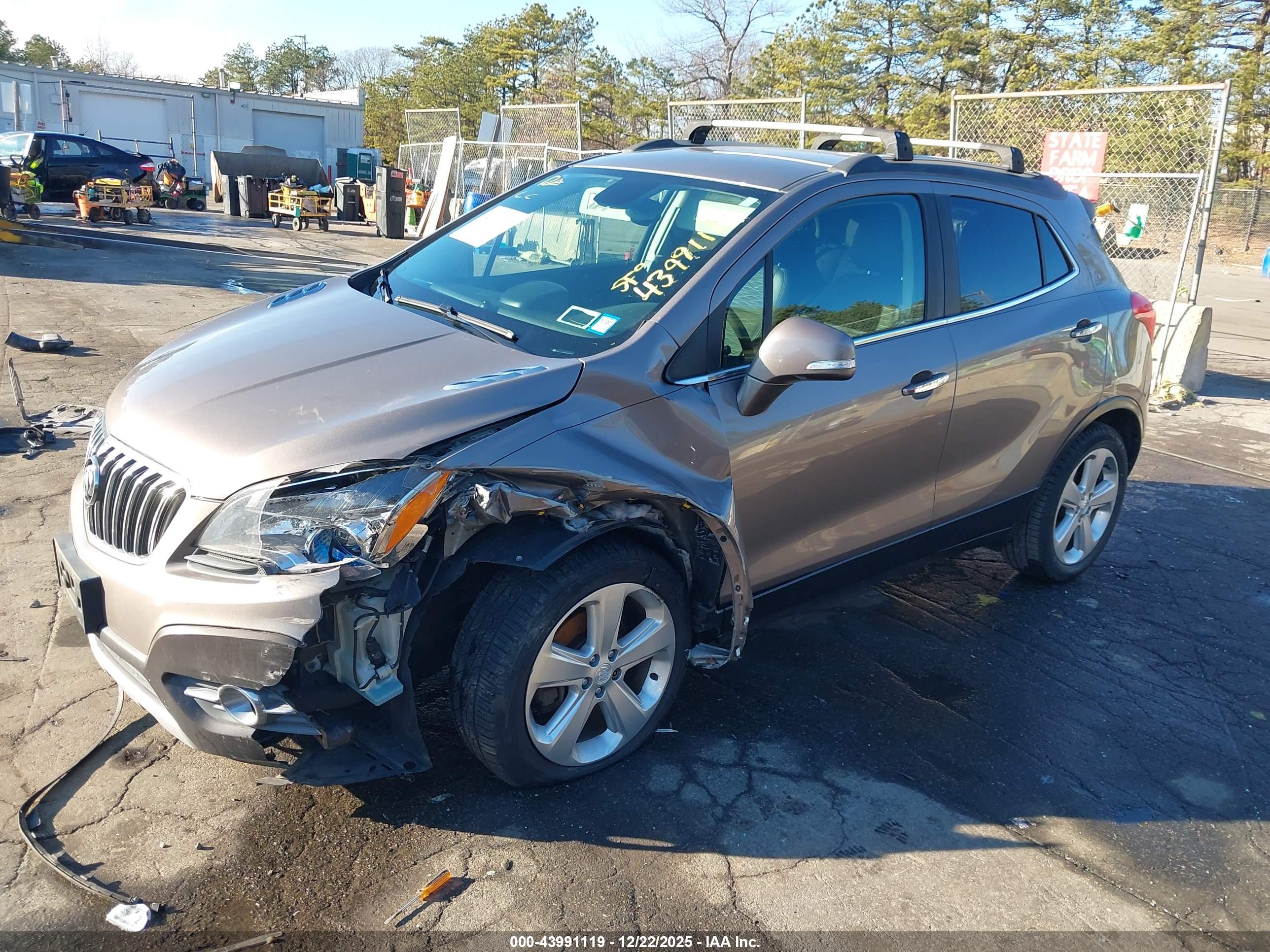BUICK ENCORE image 2