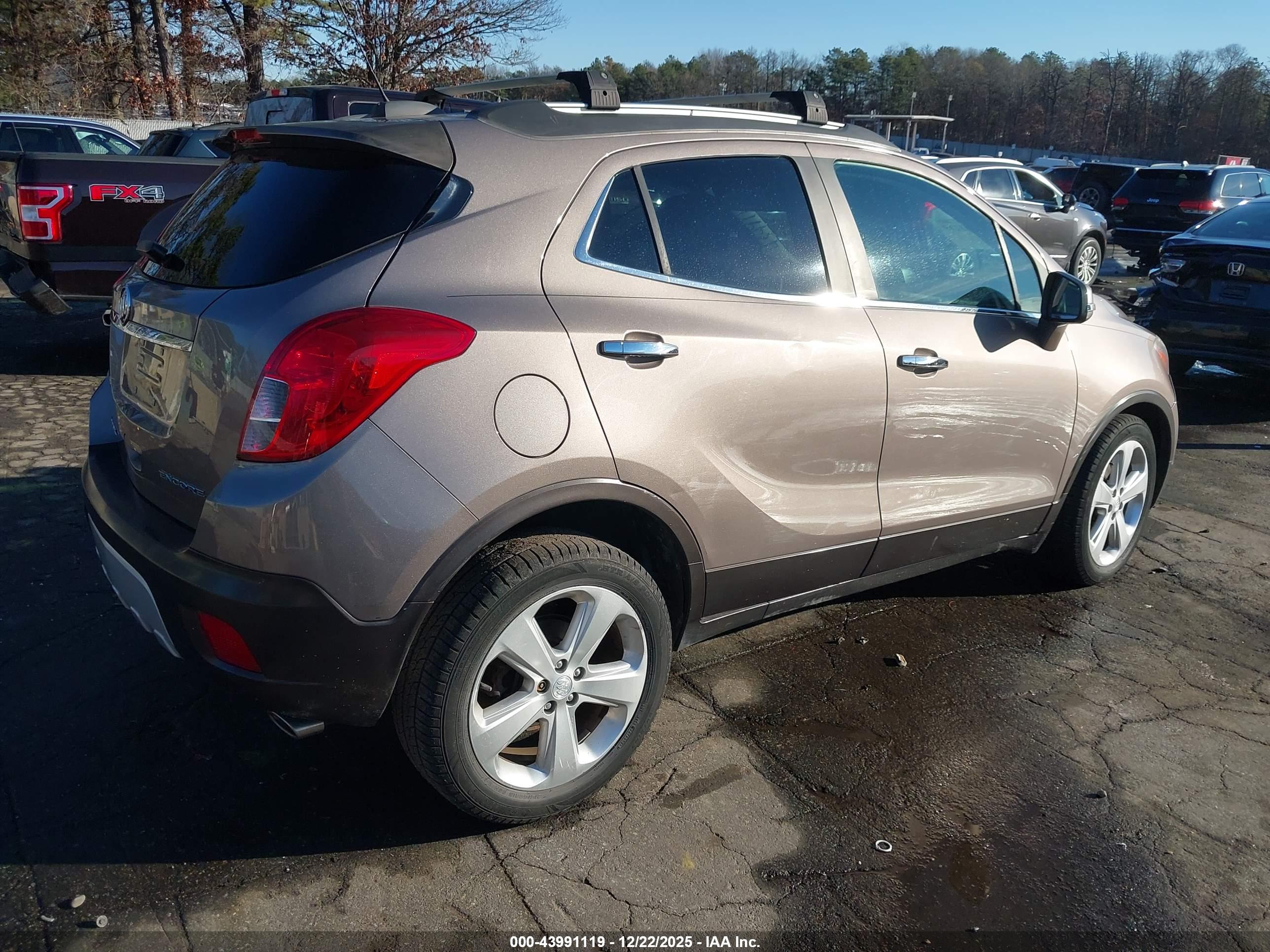 BUICK ENCORE image 4