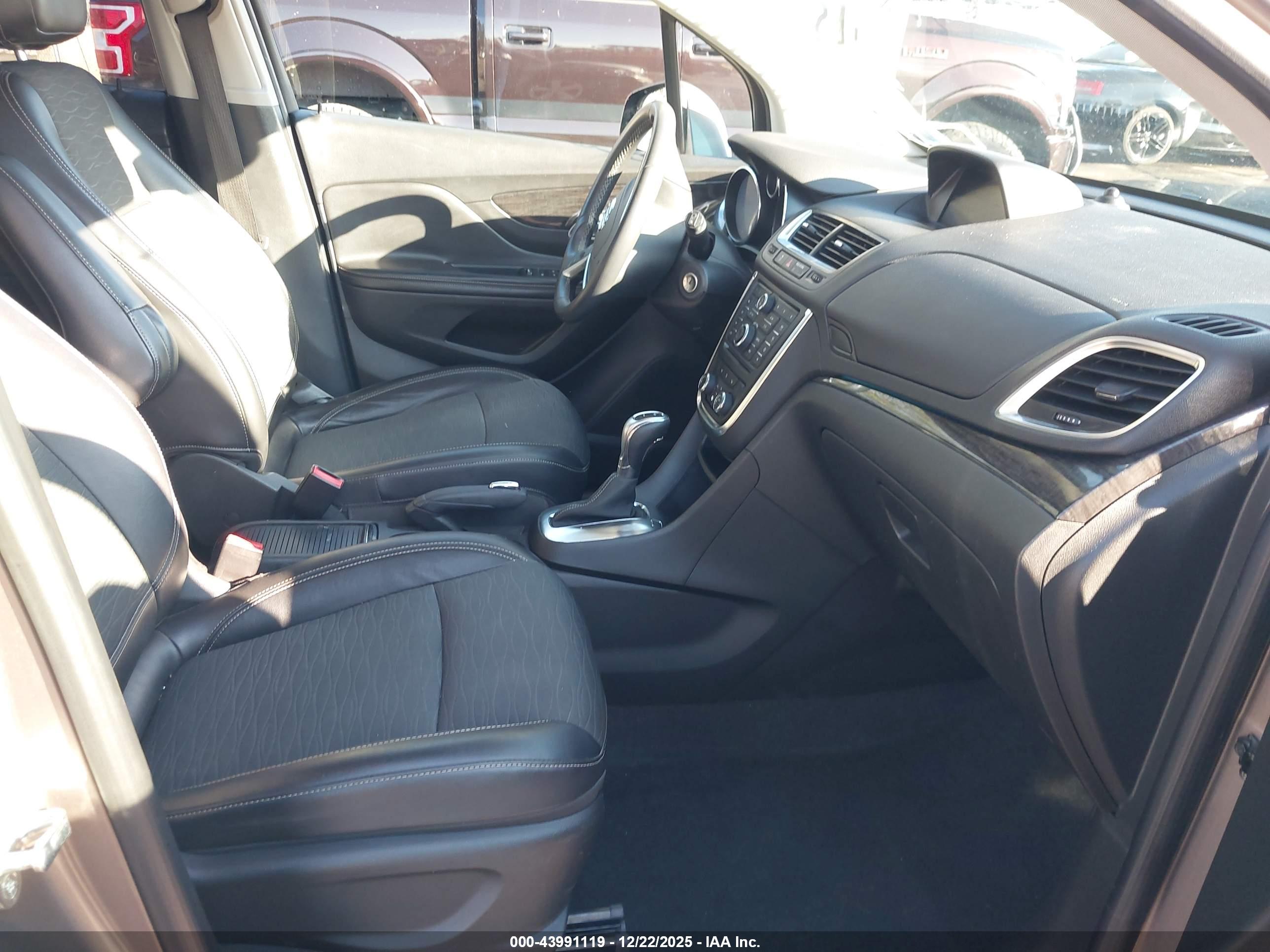 BUICK ENCORE image 5