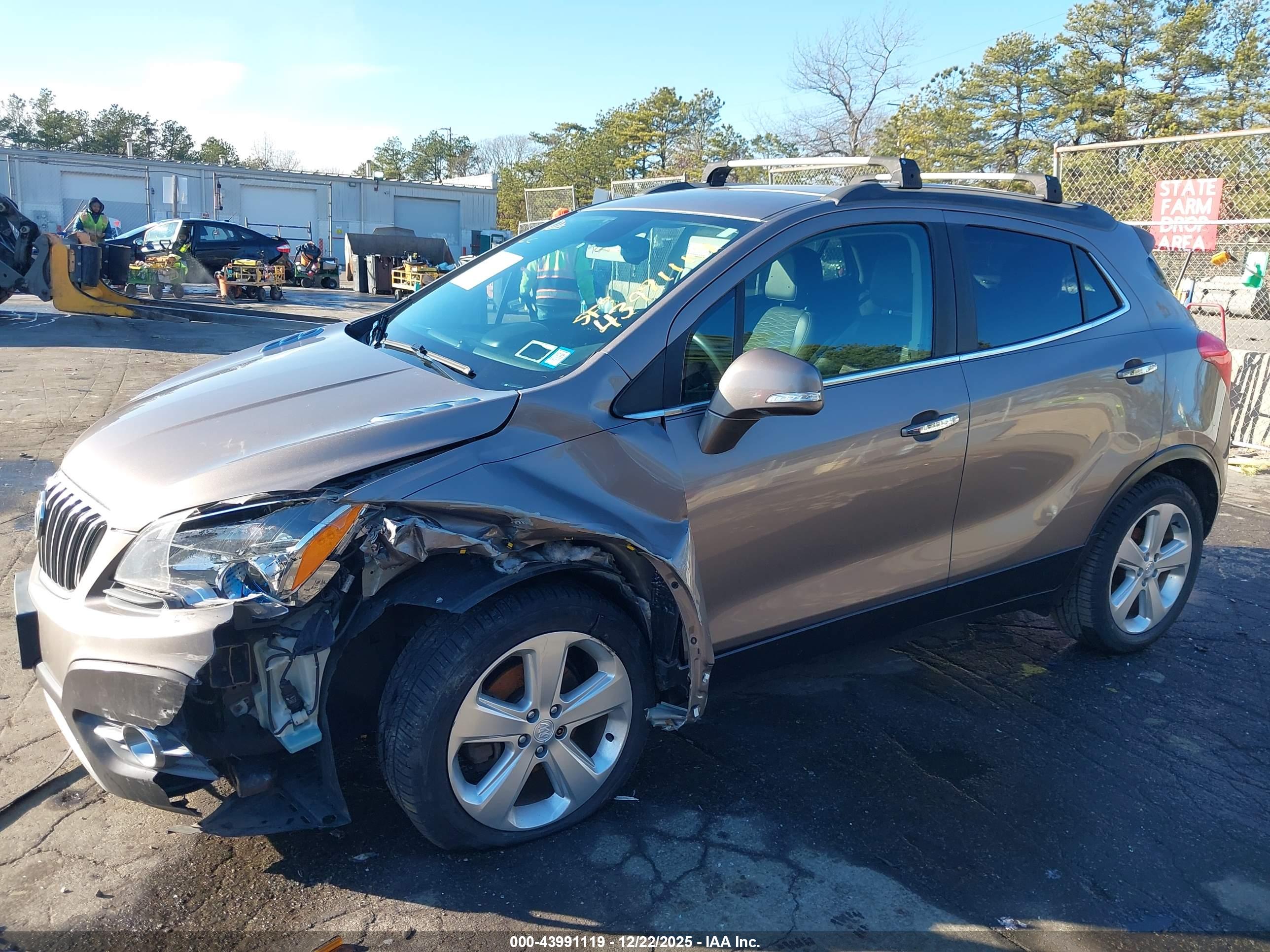 BUICK ENCORE image 6