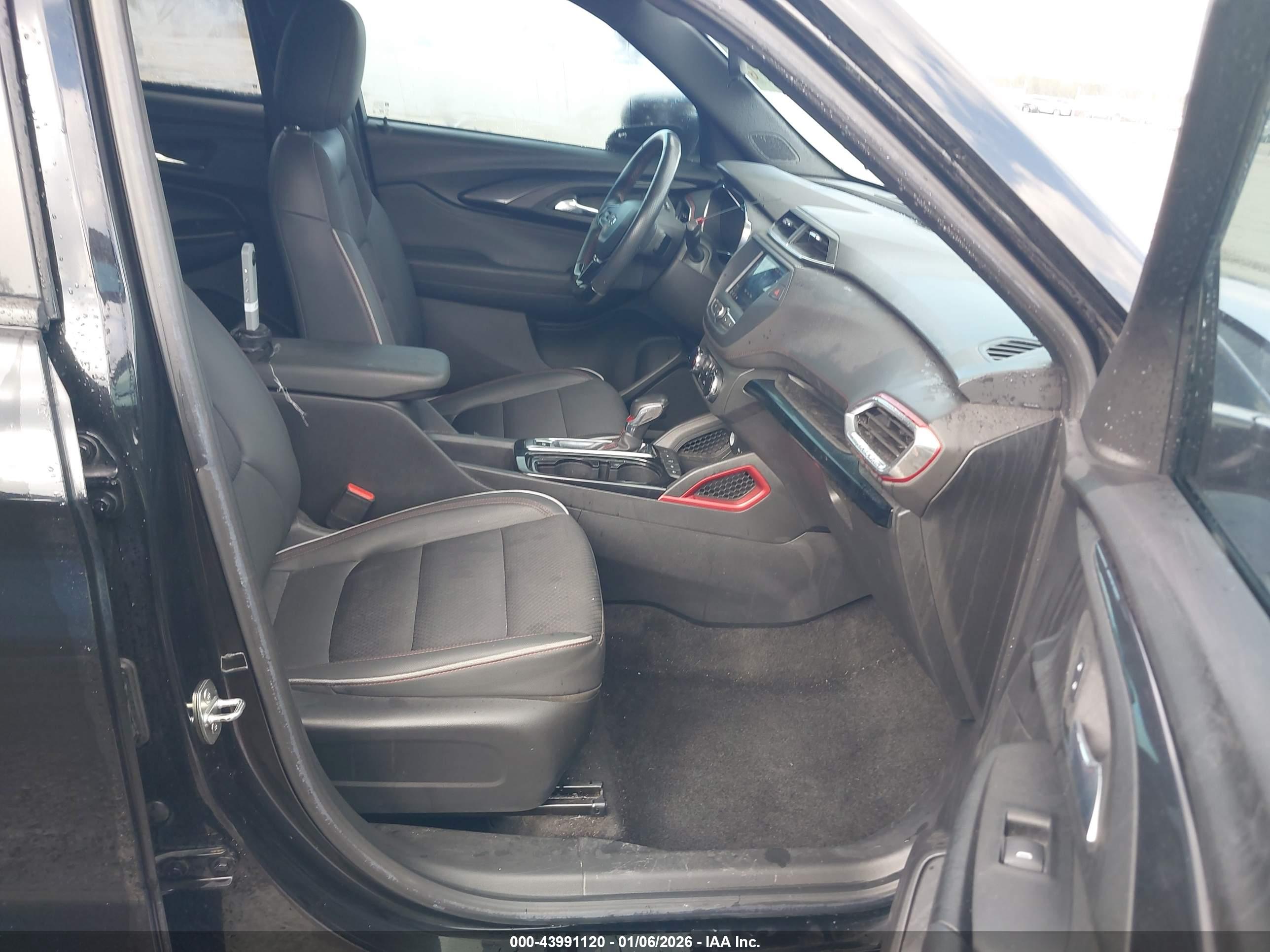 CHEVROLET TRAILBLAZER image 5