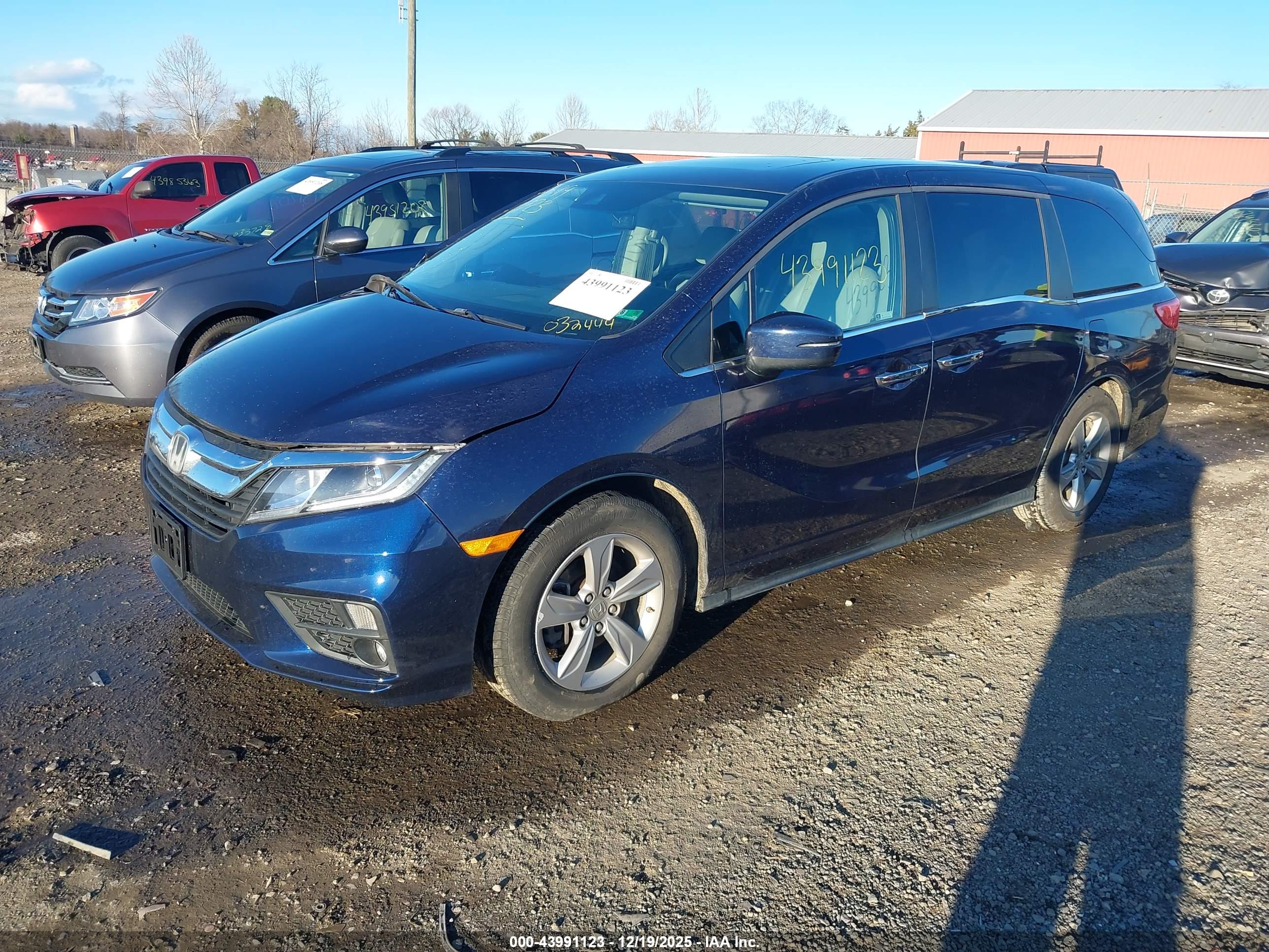 HONDA ODYSSEY image 2