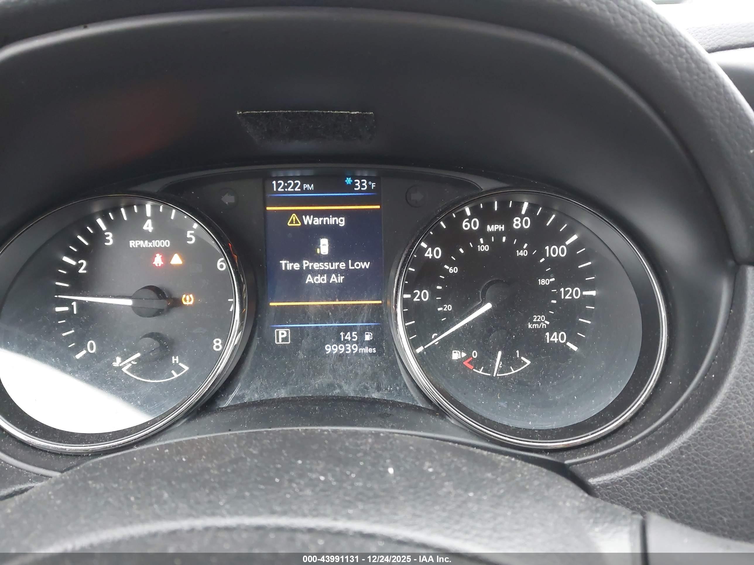 NISSAN ROGUE image 7