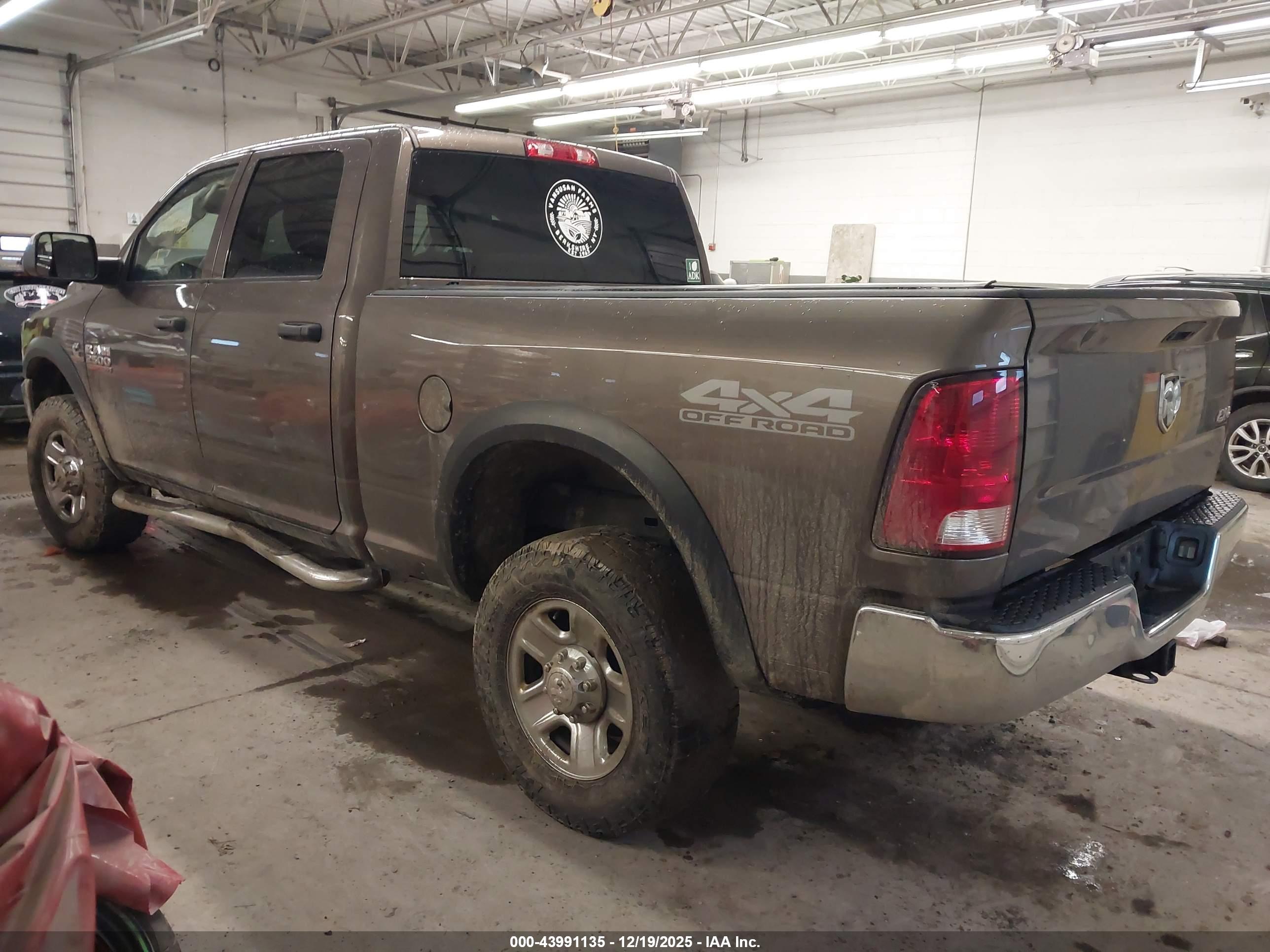 RAM 2500 image 3