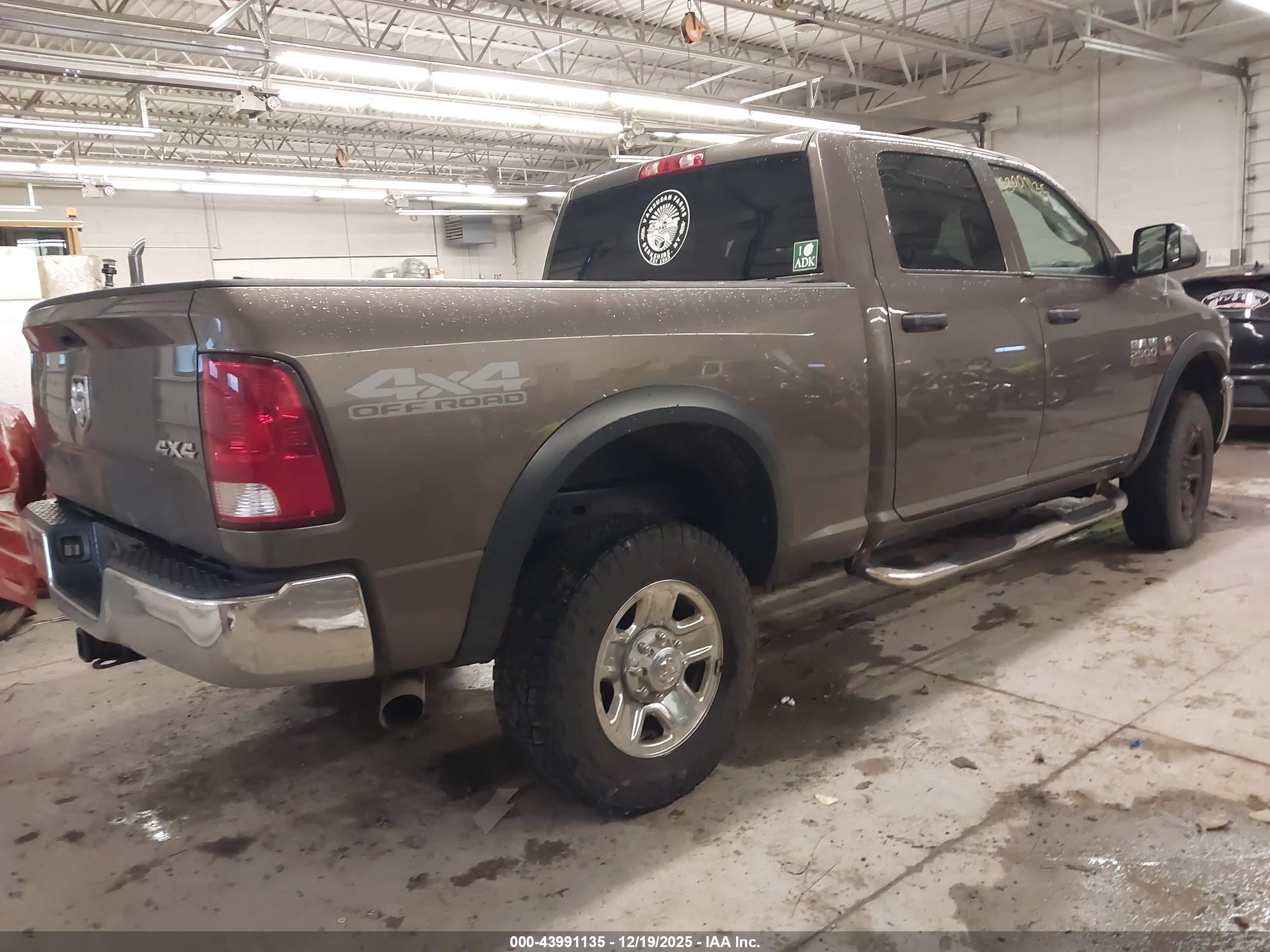 RAM 2500 image 4