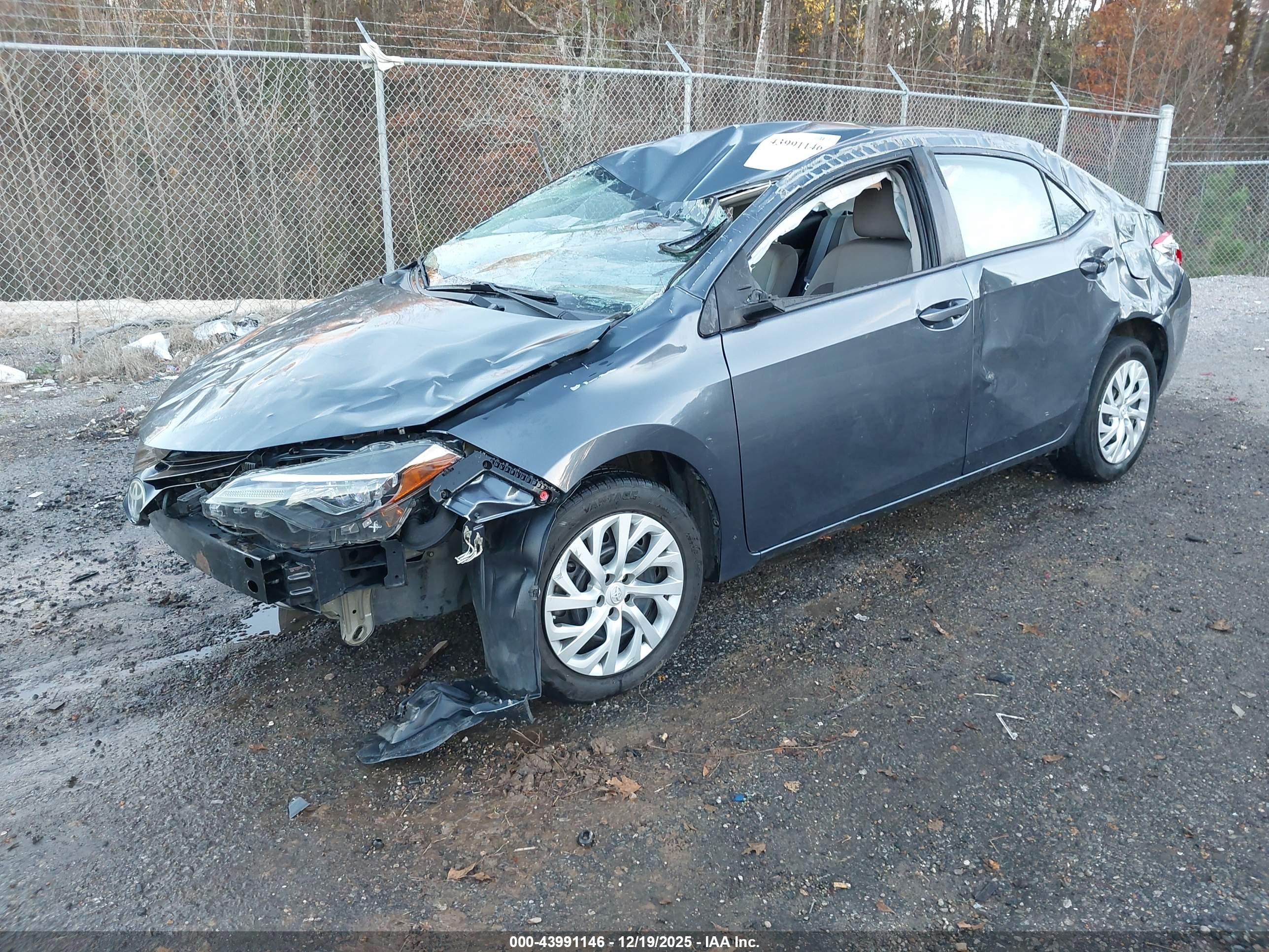 TOYOTA COROLLA image 2