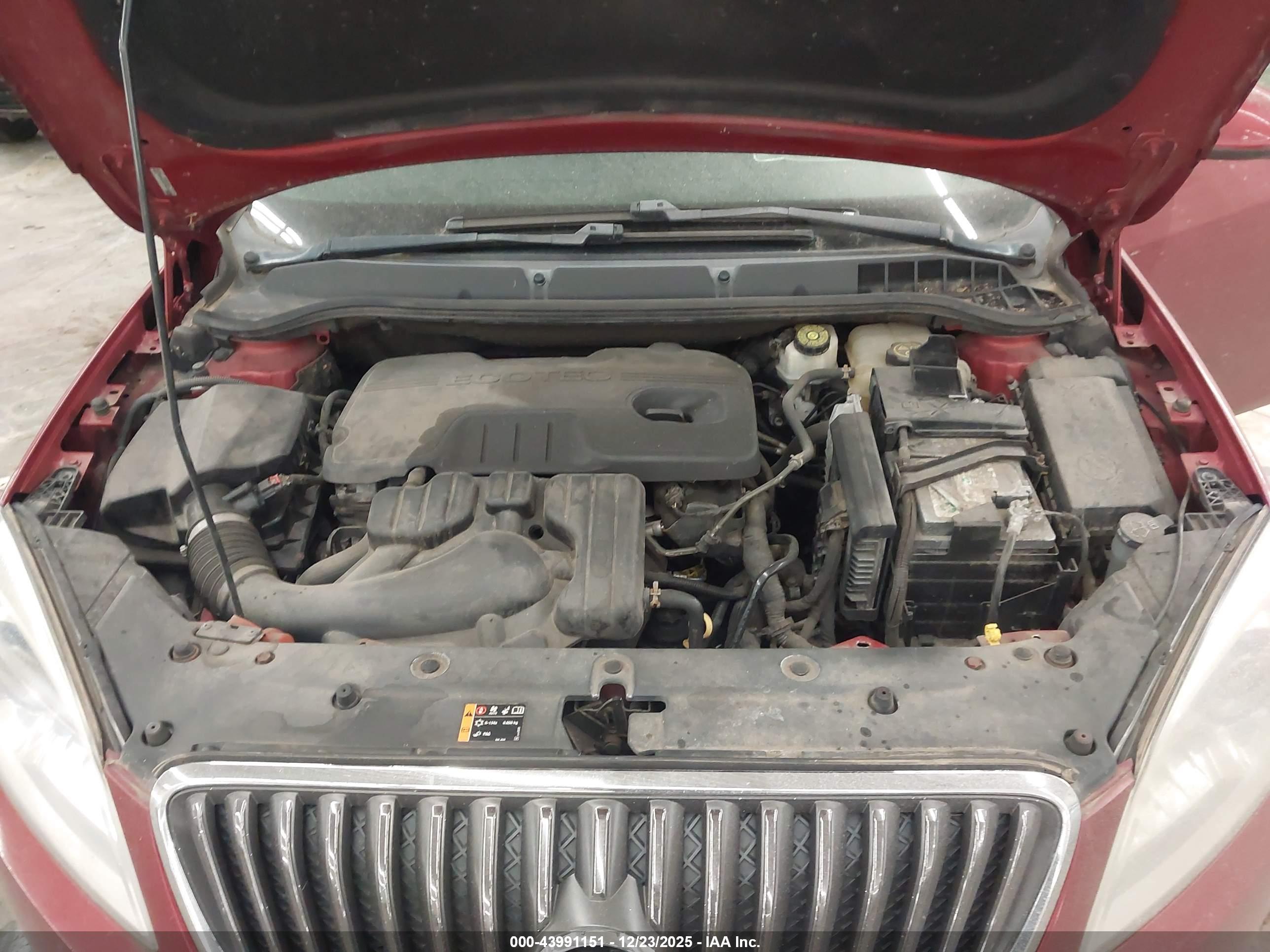 BUICK VERANO image 10