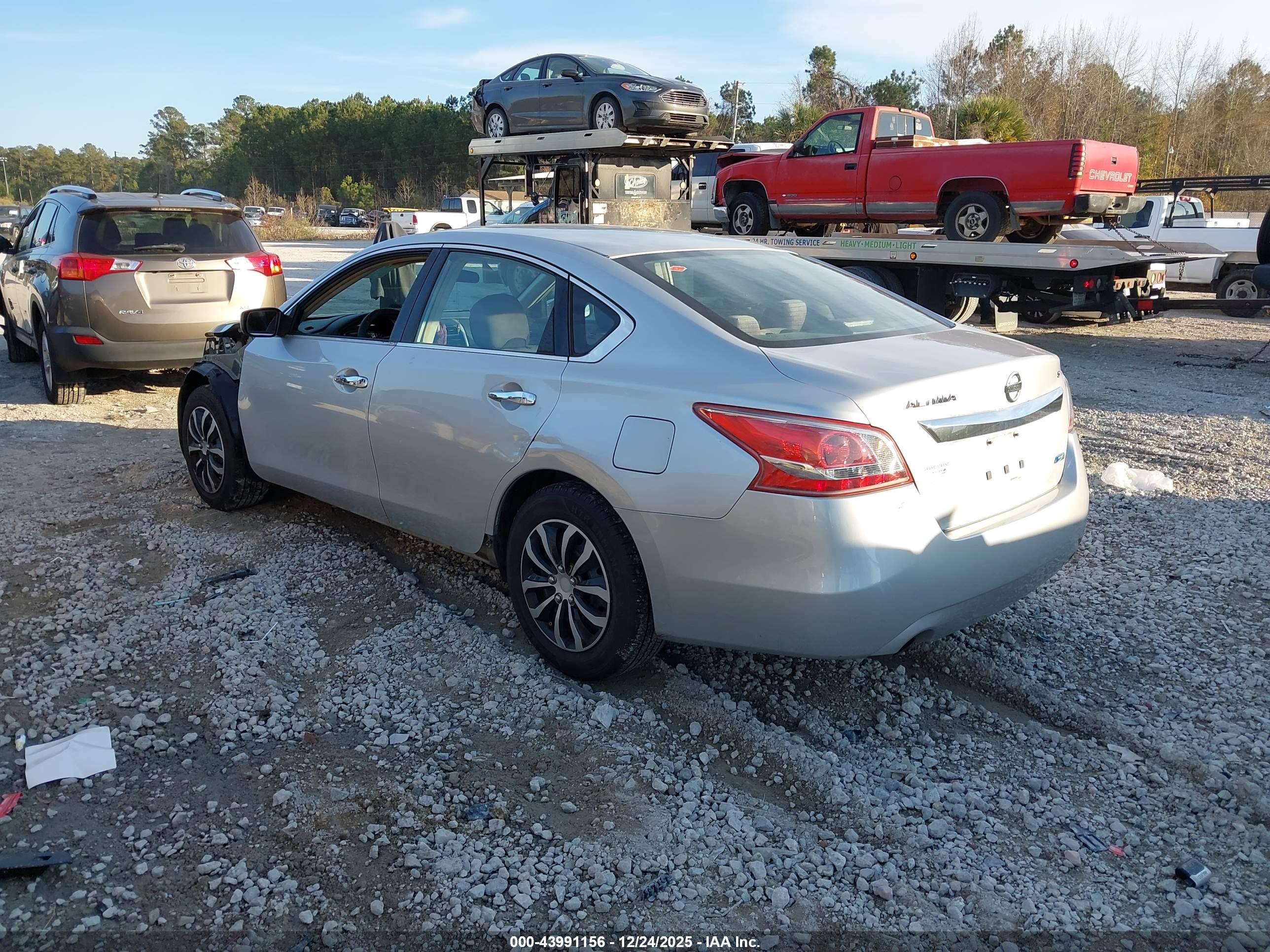 NISSAN ALTIMA image 3