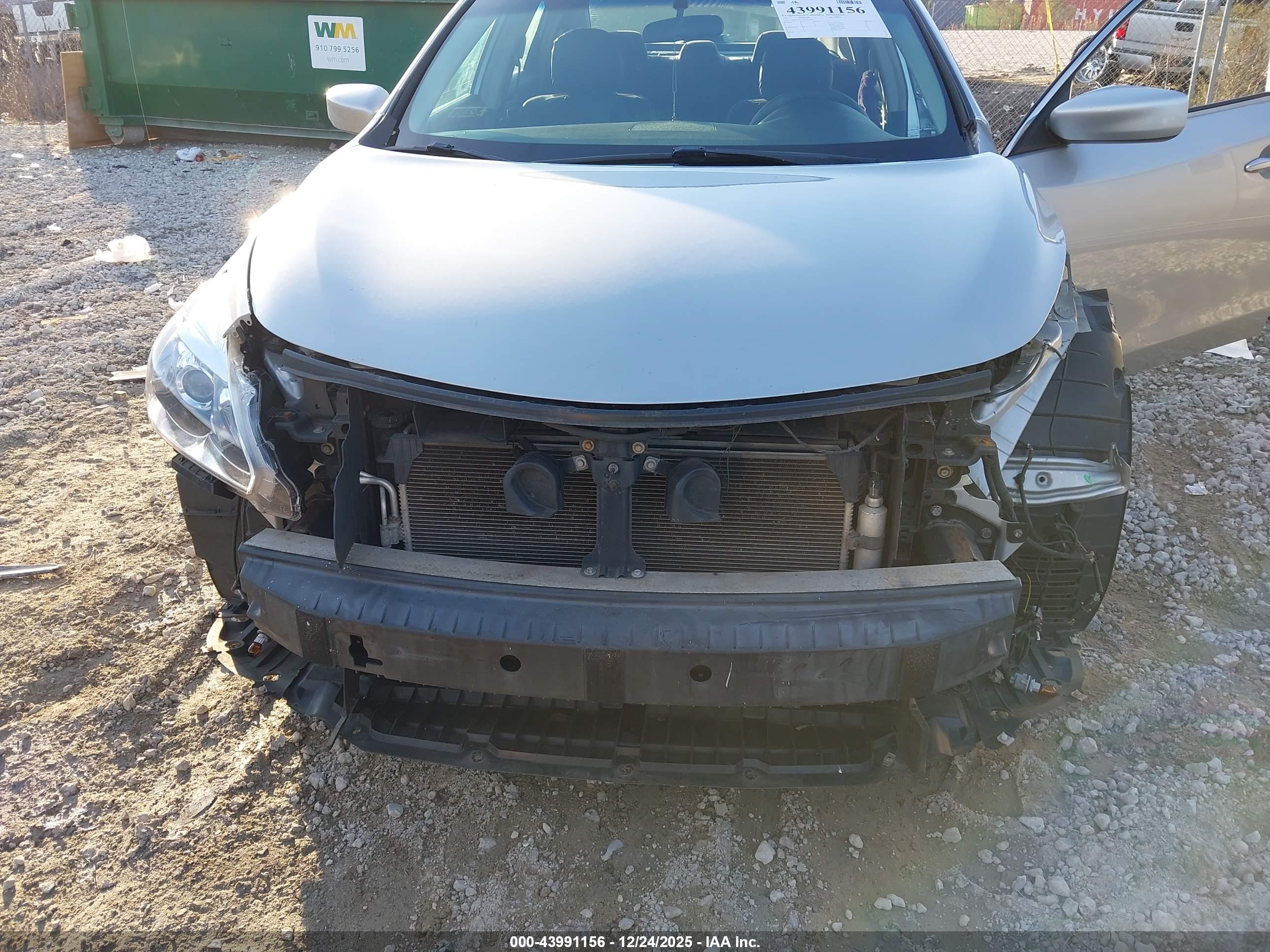 NISSAN ALTIMA image 6