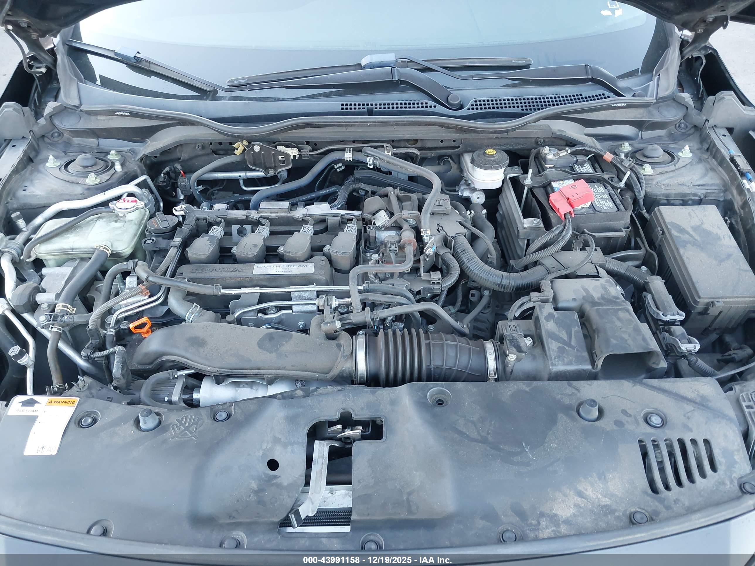 HONDA CIVIC image 10