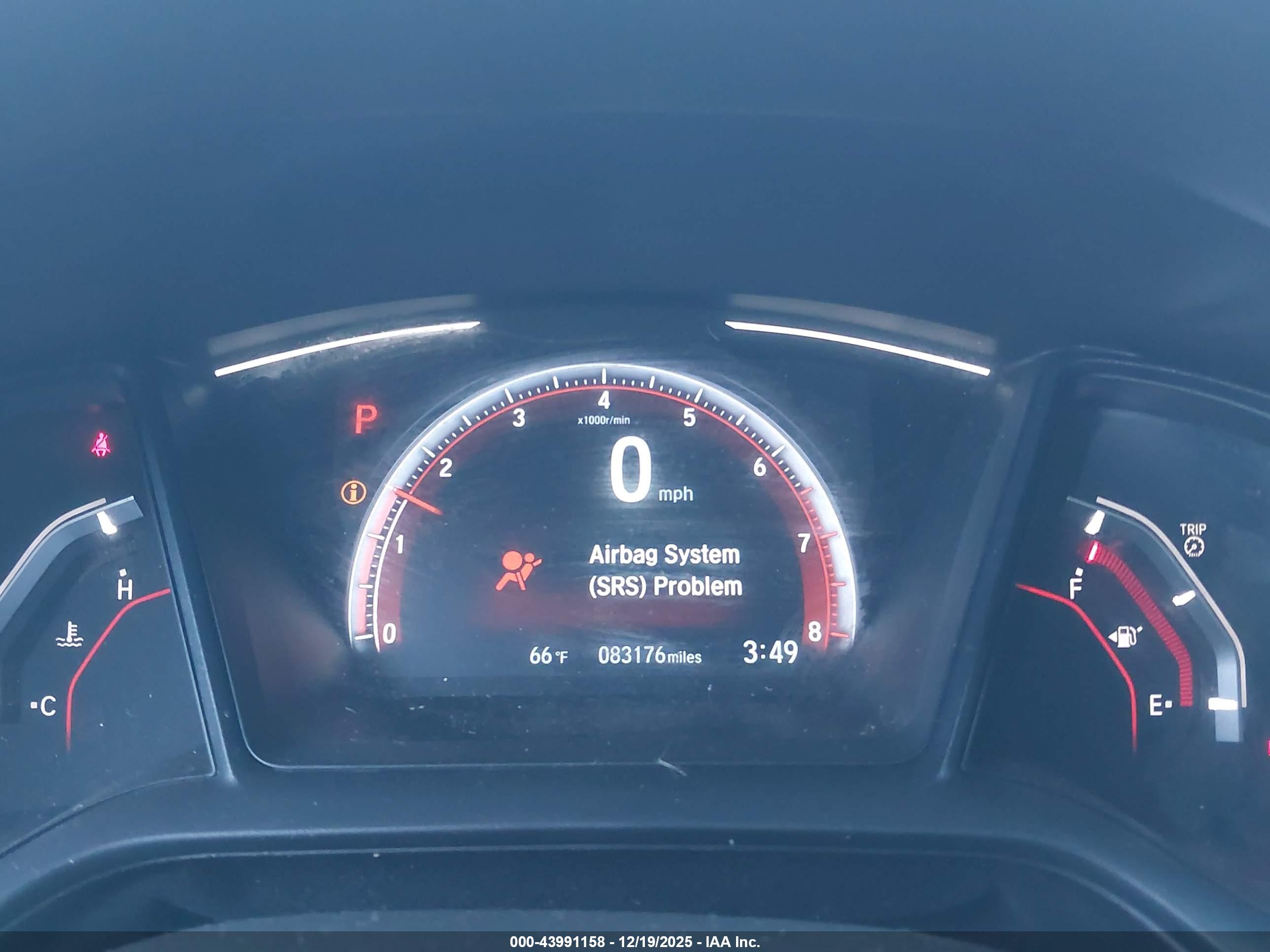 HONDA CIVIC image 7