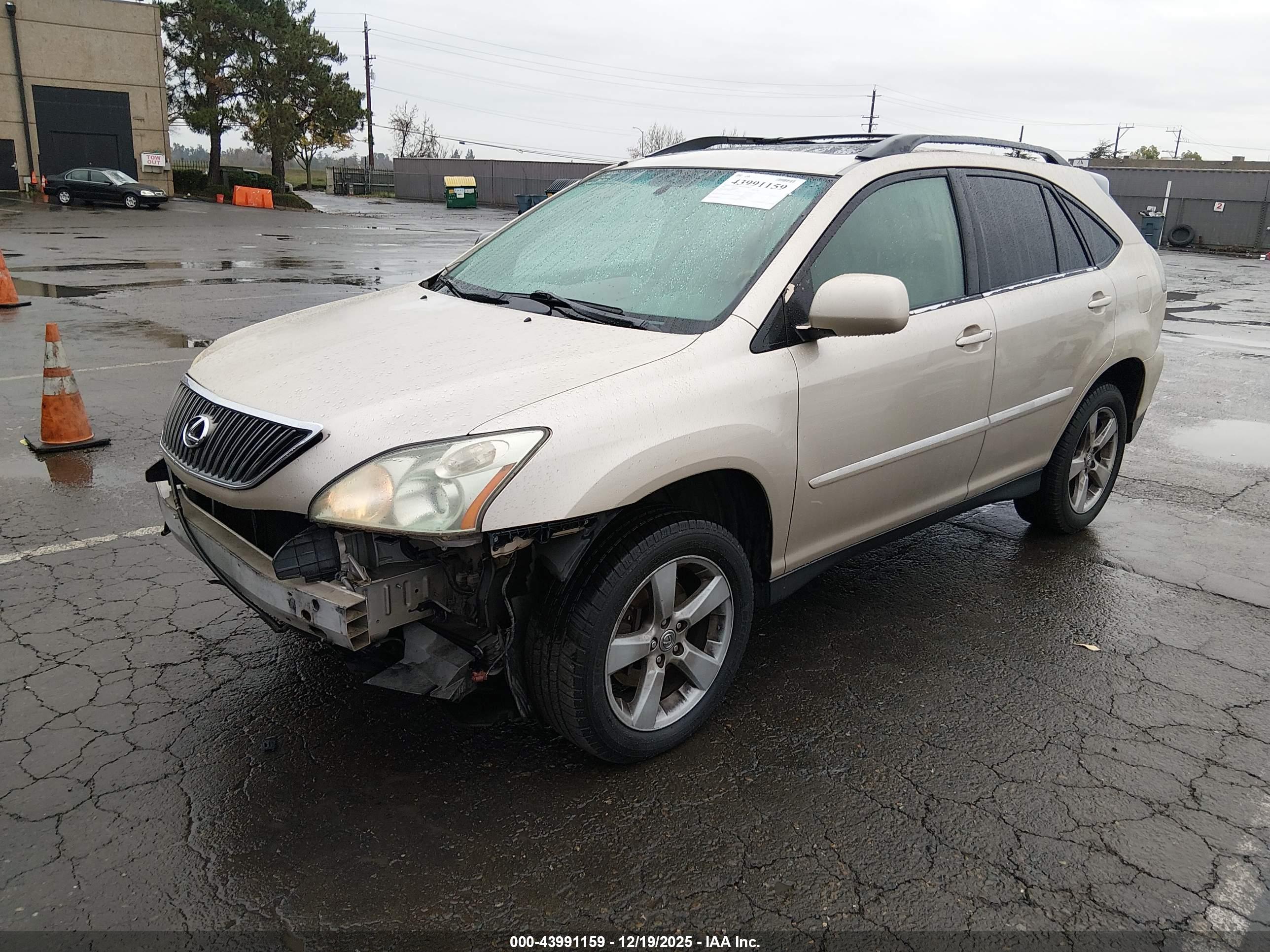 LEXUS RX image 2