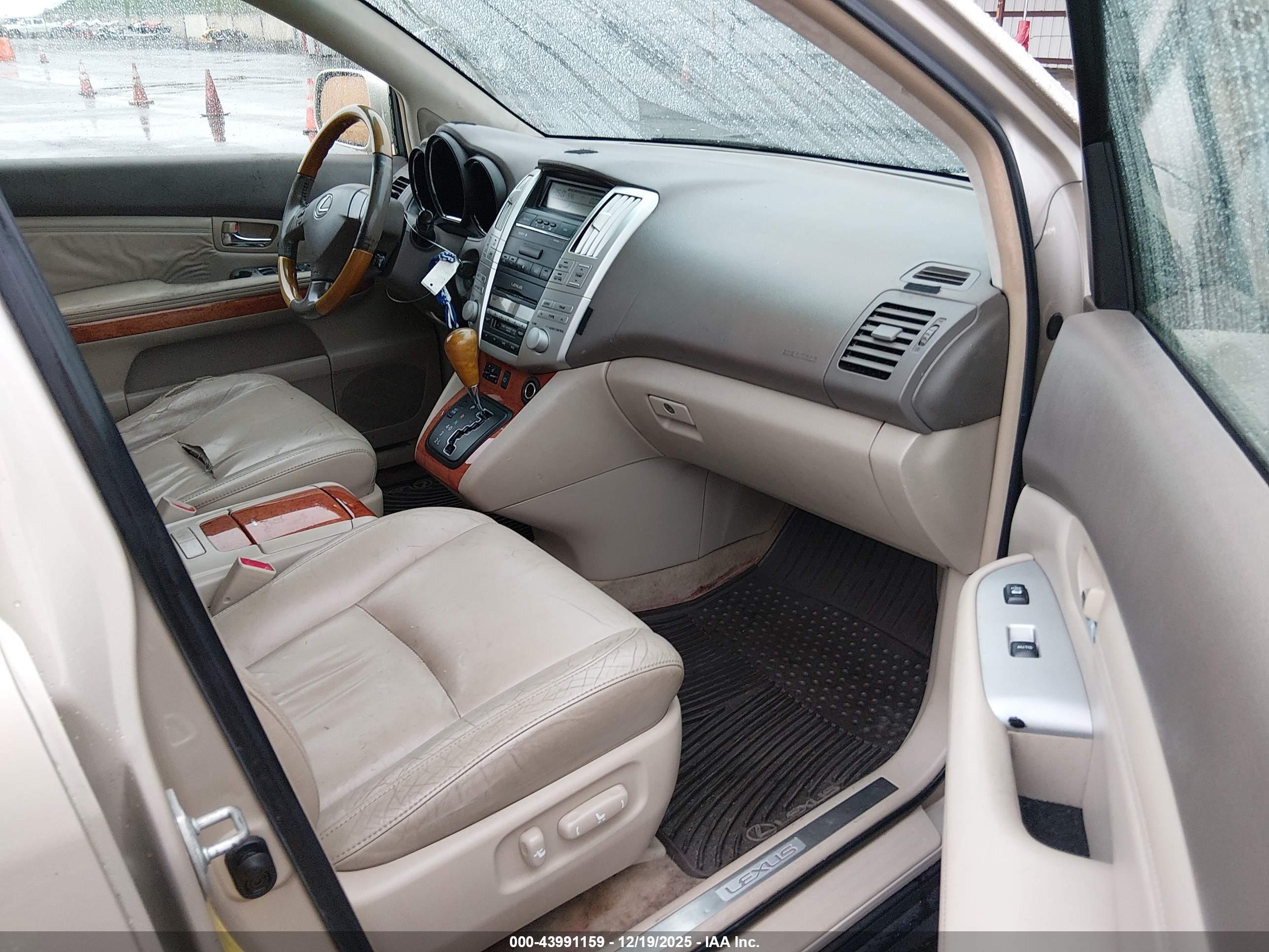 LEXUS RX image 5