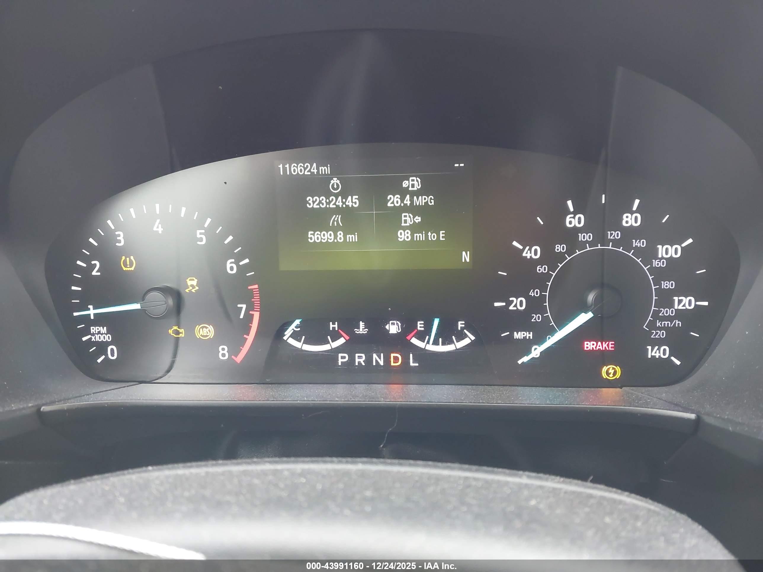 FORD ESCAPE image 7