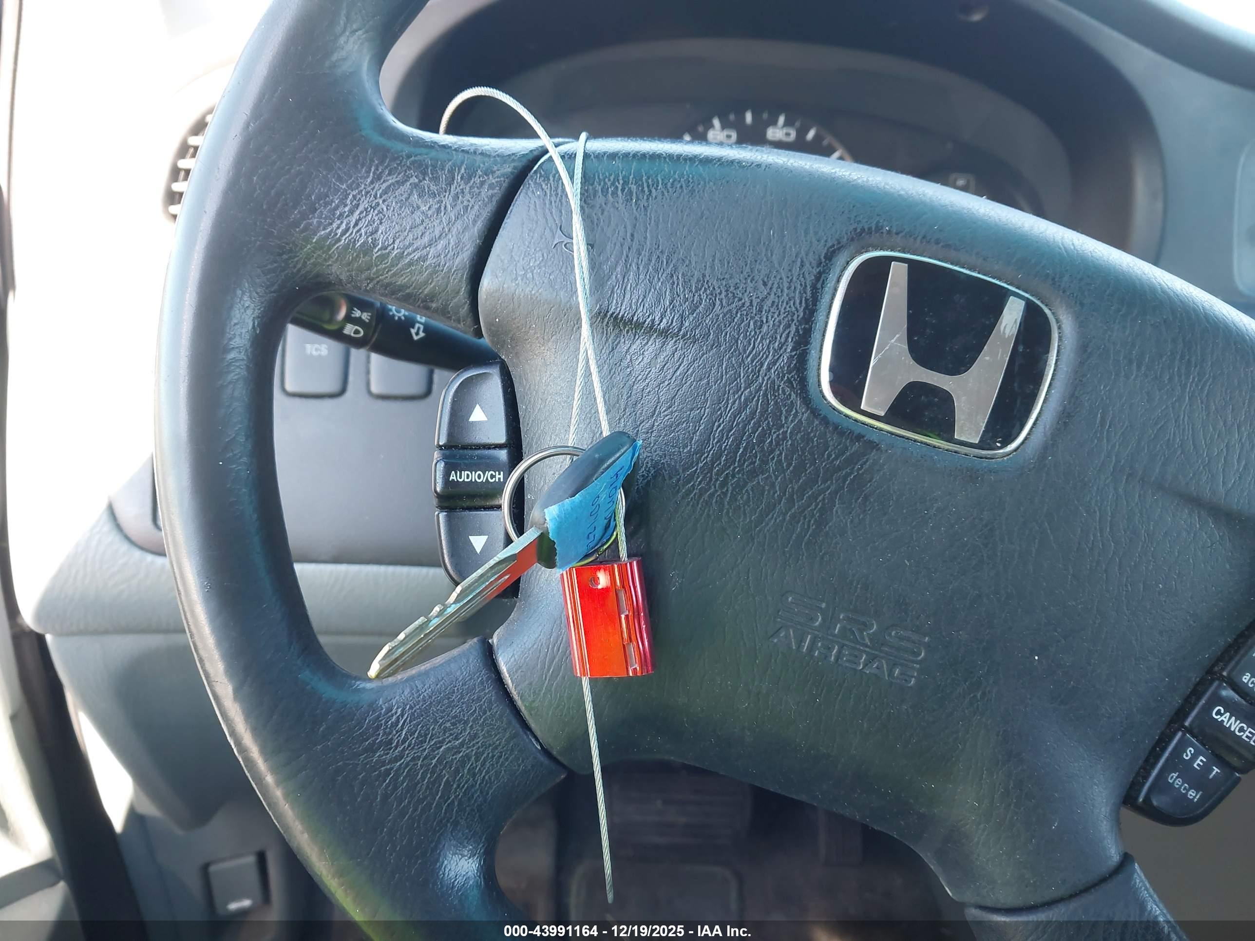 HONDA ODYSSEY image 11